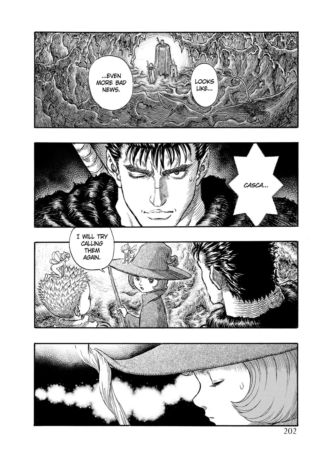 Read Berserk EN Manga Online
