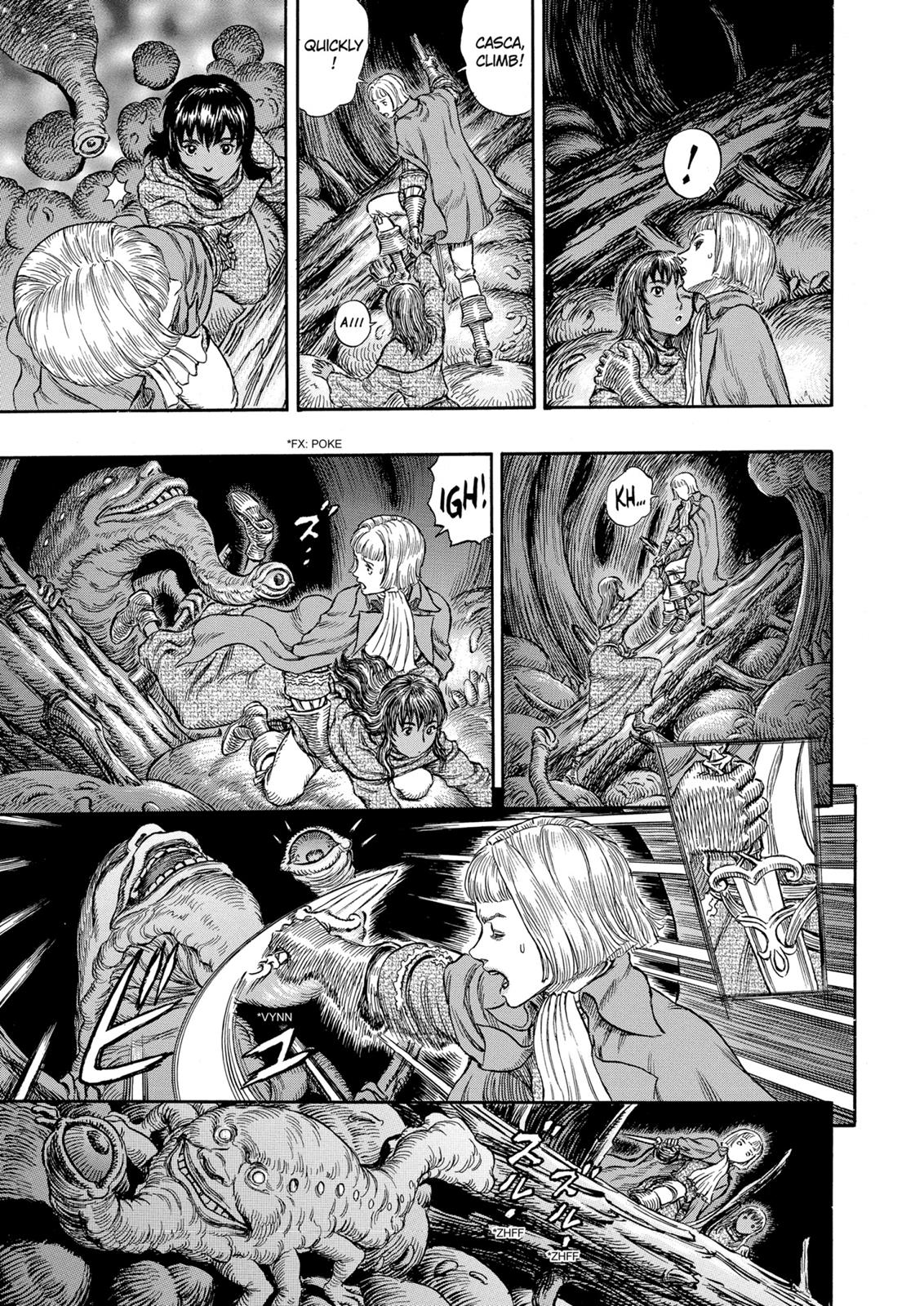 Read Berserk EN Manga Online