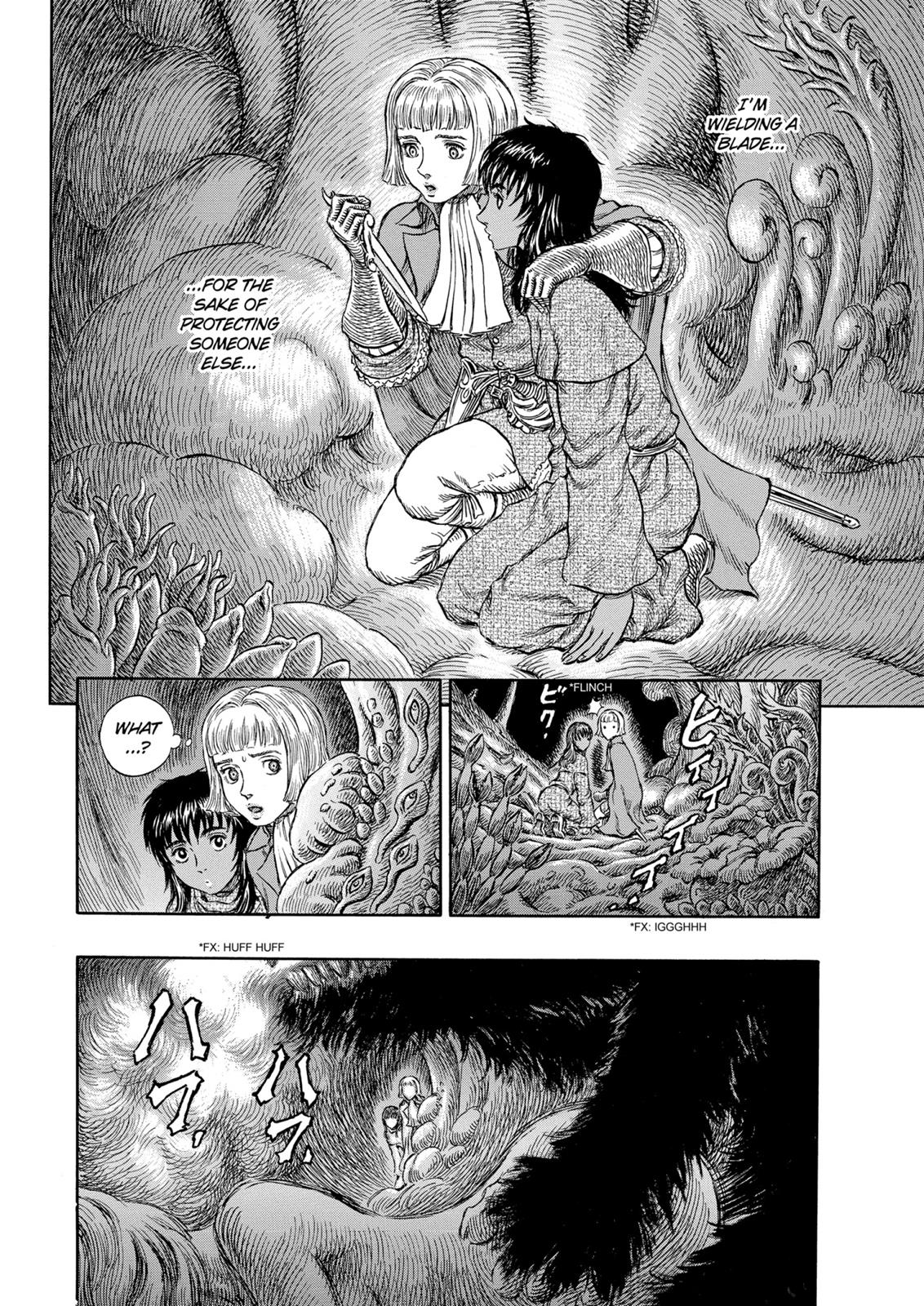 Read Berserk EN Manga Online