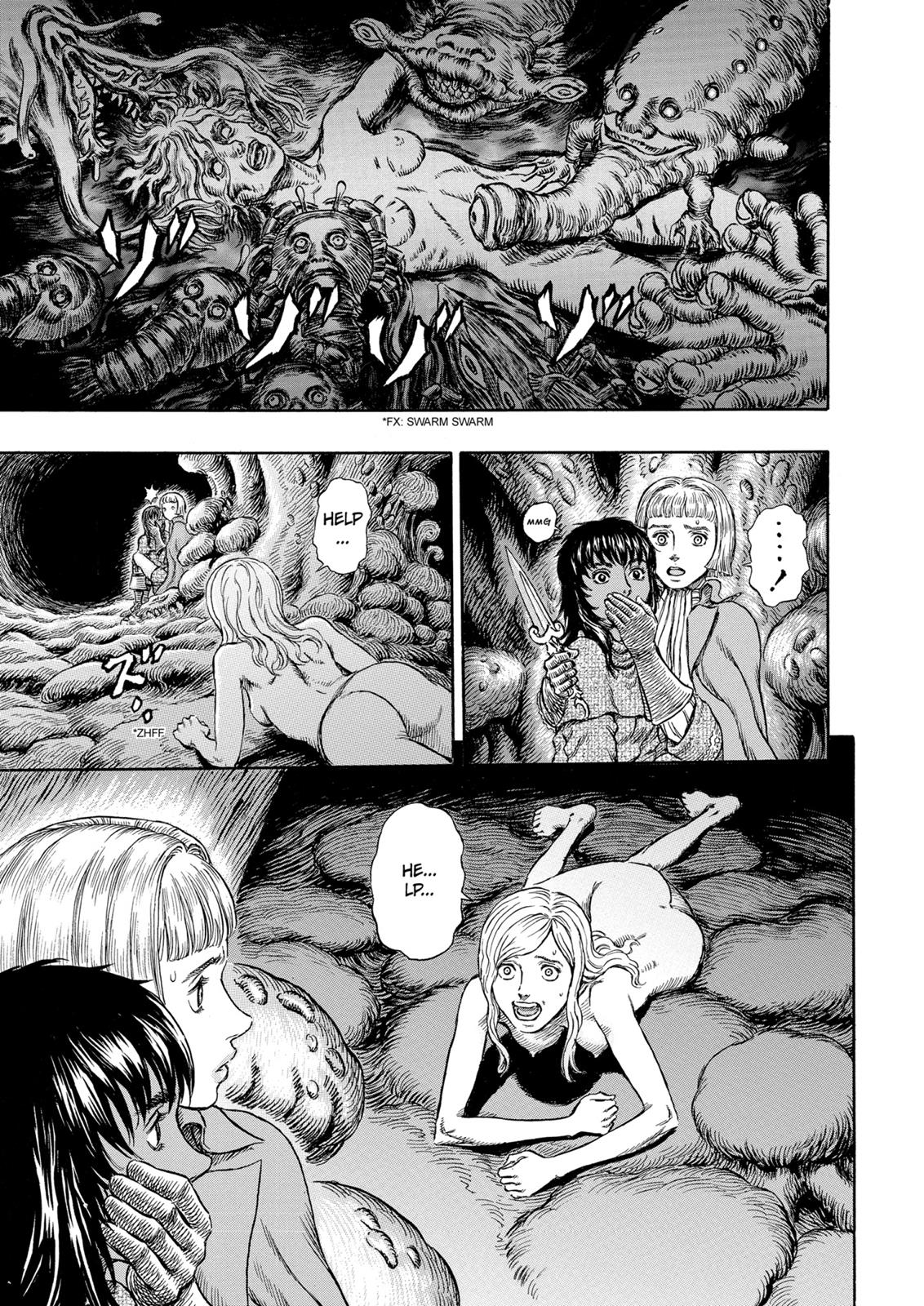 Read Berserk EN Manga Online