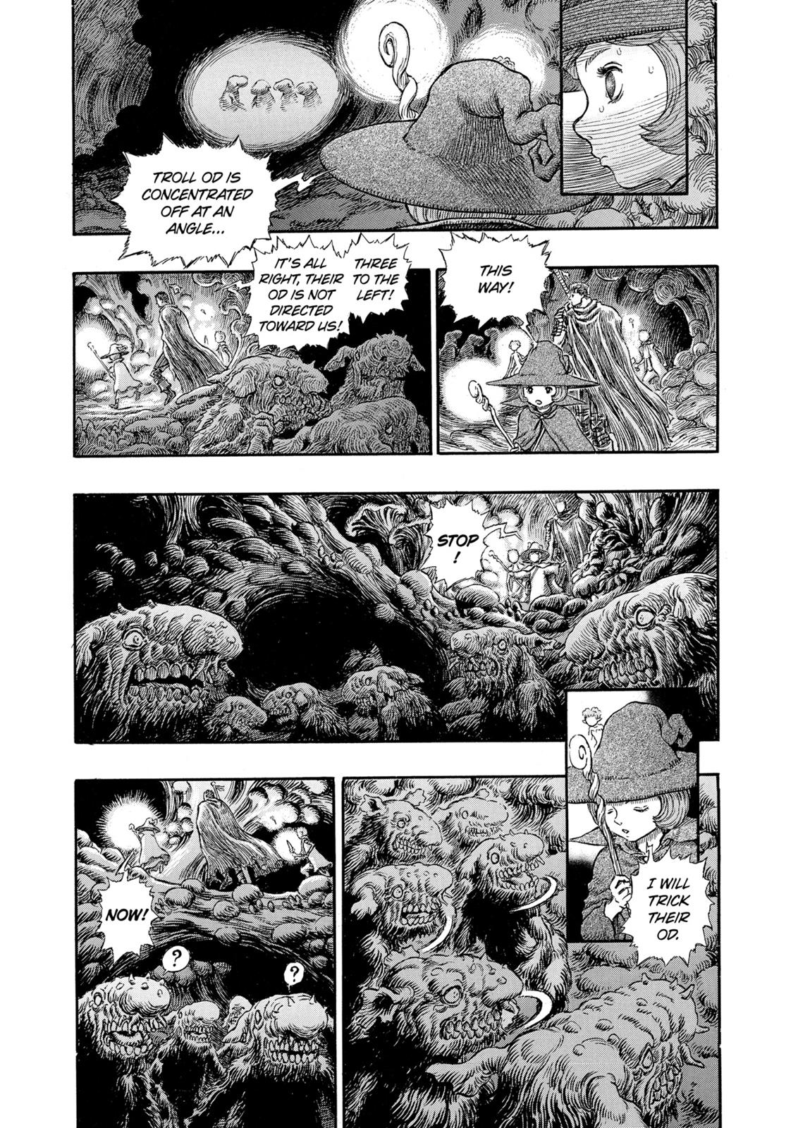 Read Berserk EN Manga Online