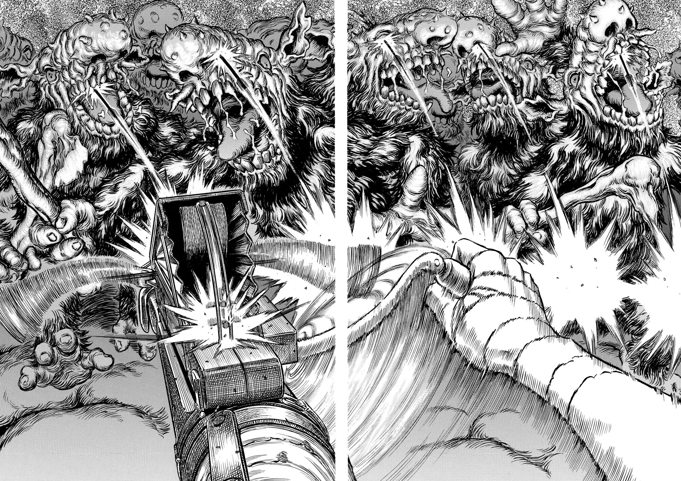 Read Berserk EN Manga Online