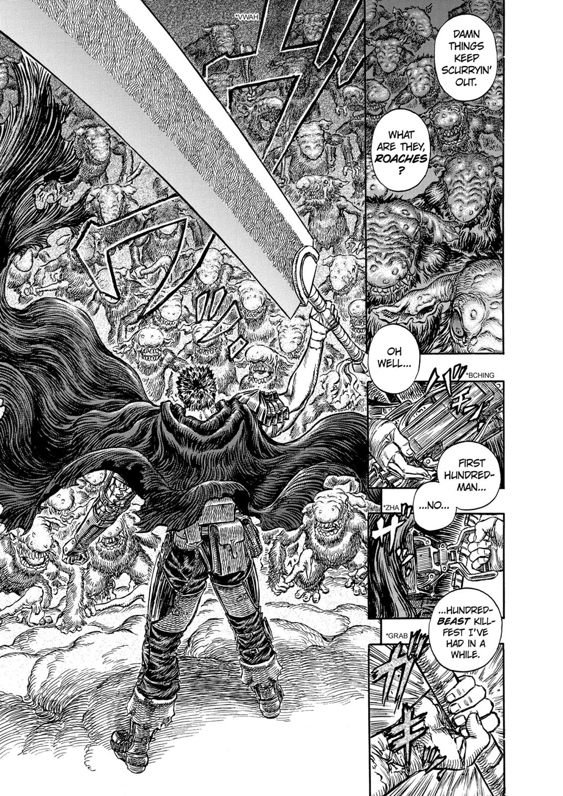 Read Berserk EN Manga Online