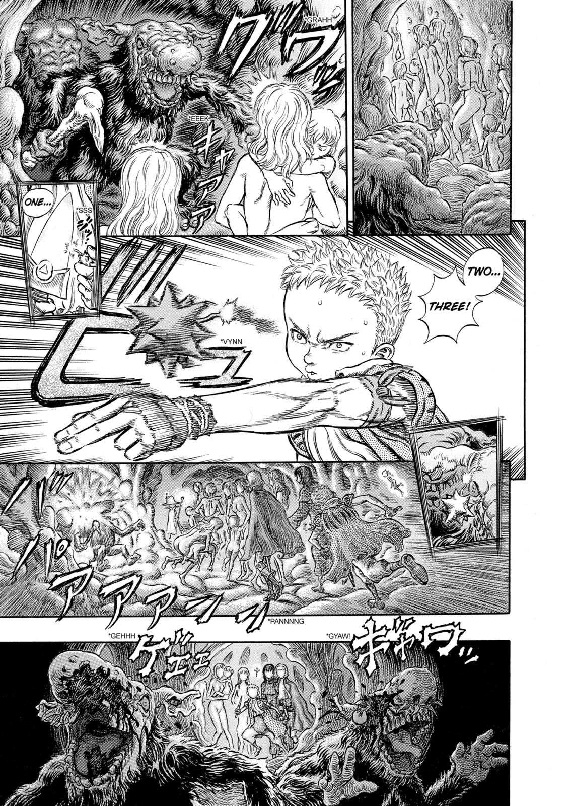 Read Berserk EN Manga Online