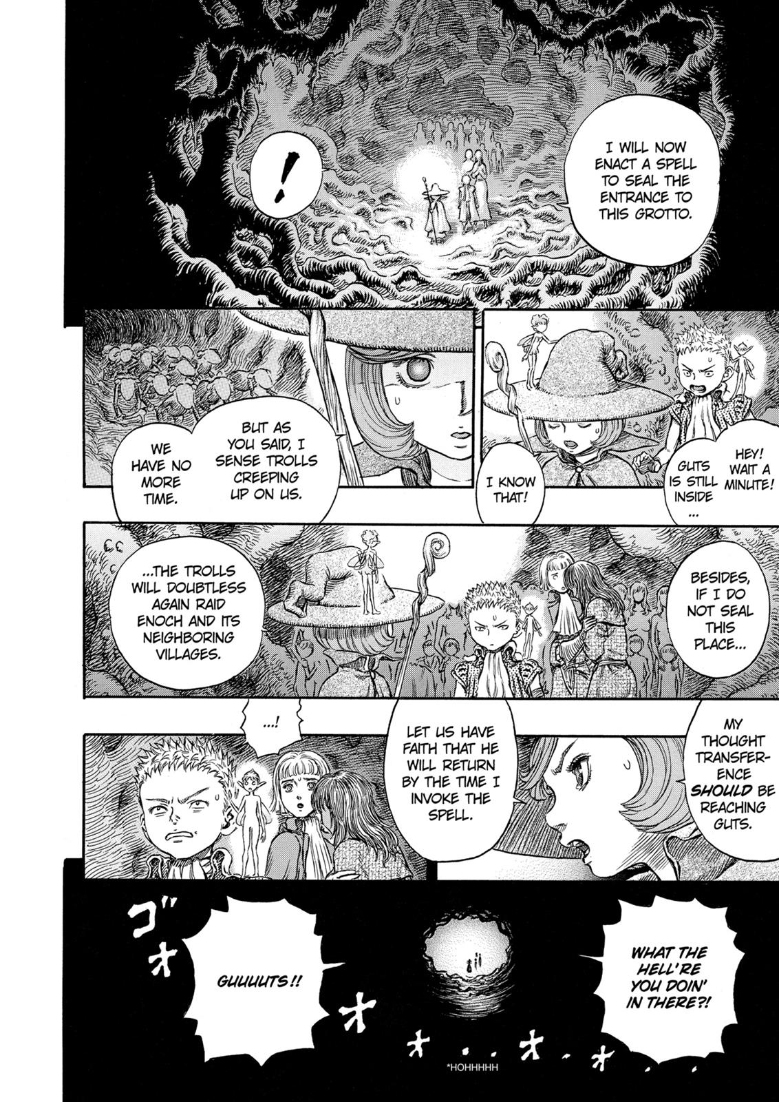 Read Berserk EN Manga Online