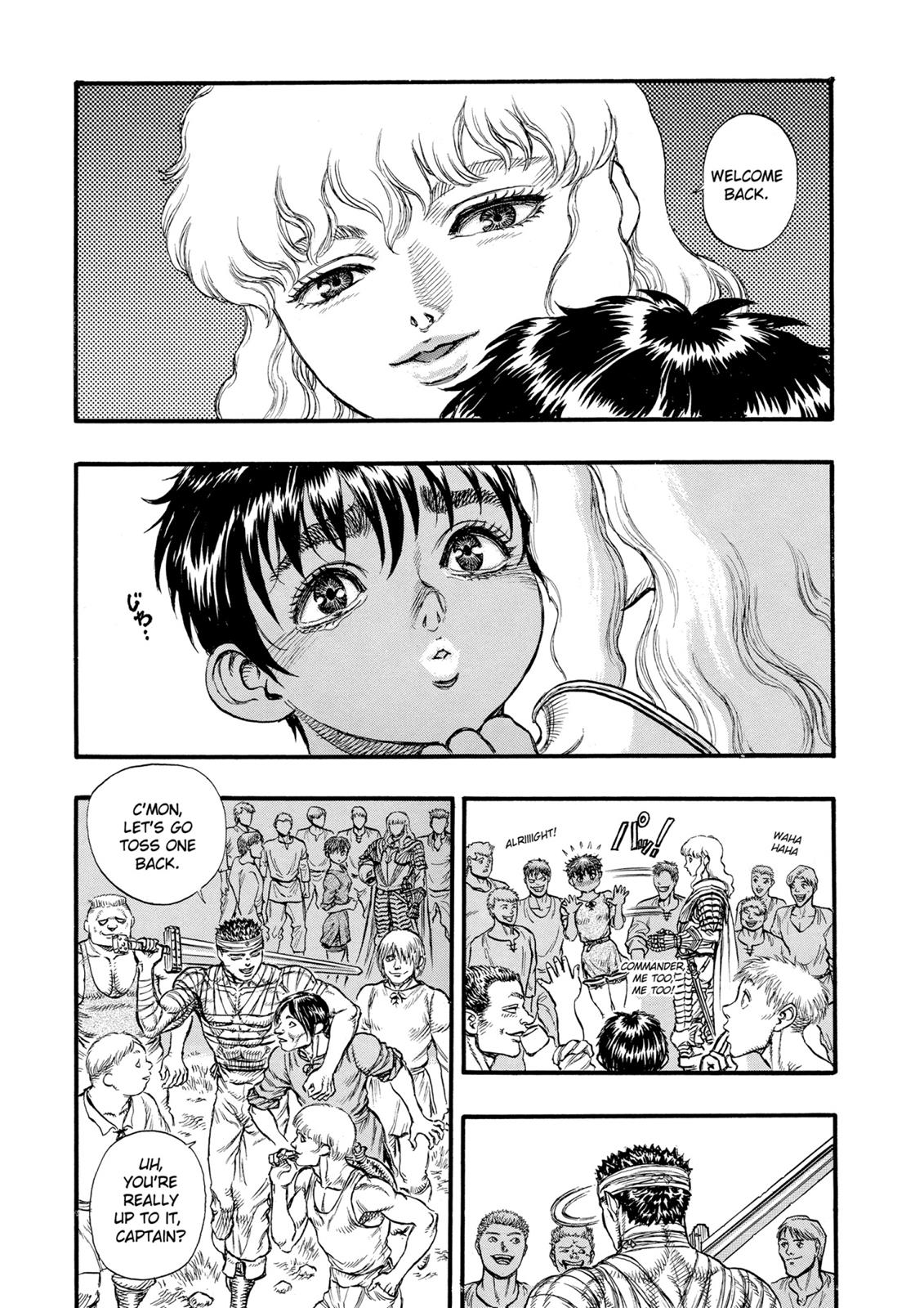 Read Berserk EN Manga Online