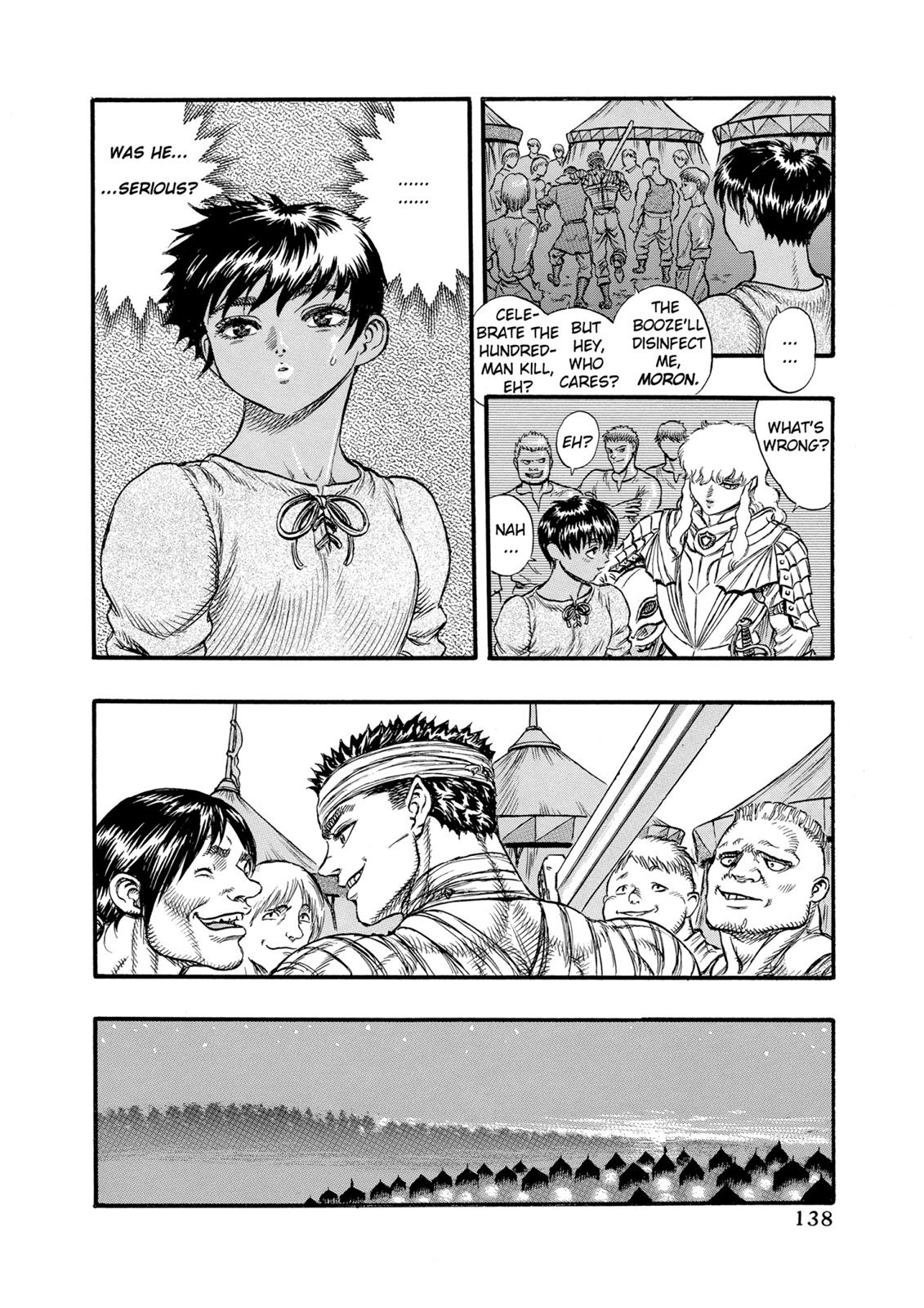 Read Berserk EN Manga Online