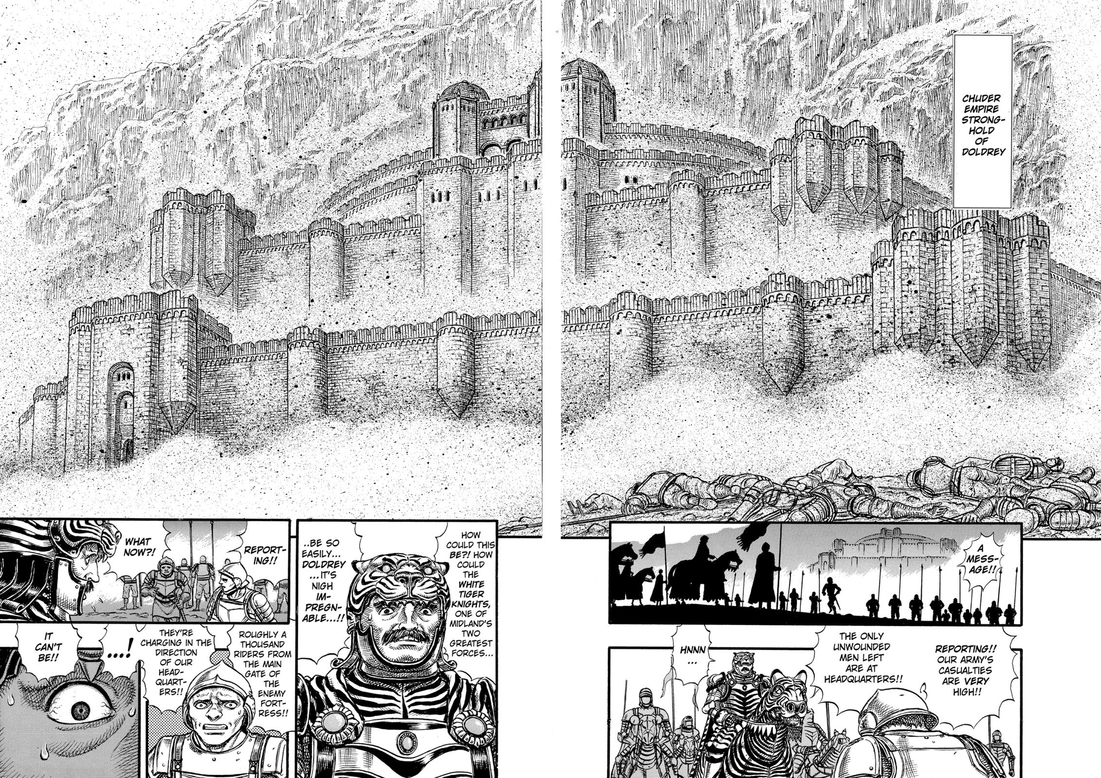 Read Berserk EN Manga Online