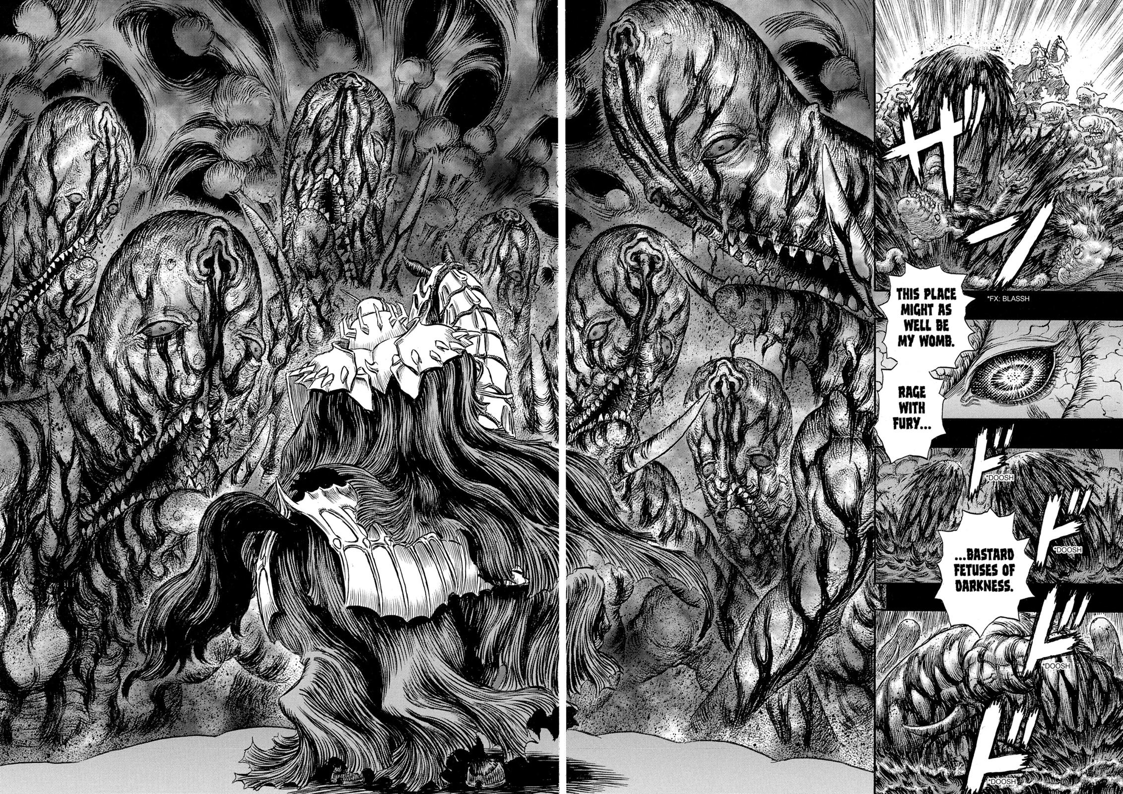 Read Berserk EN Manga Online