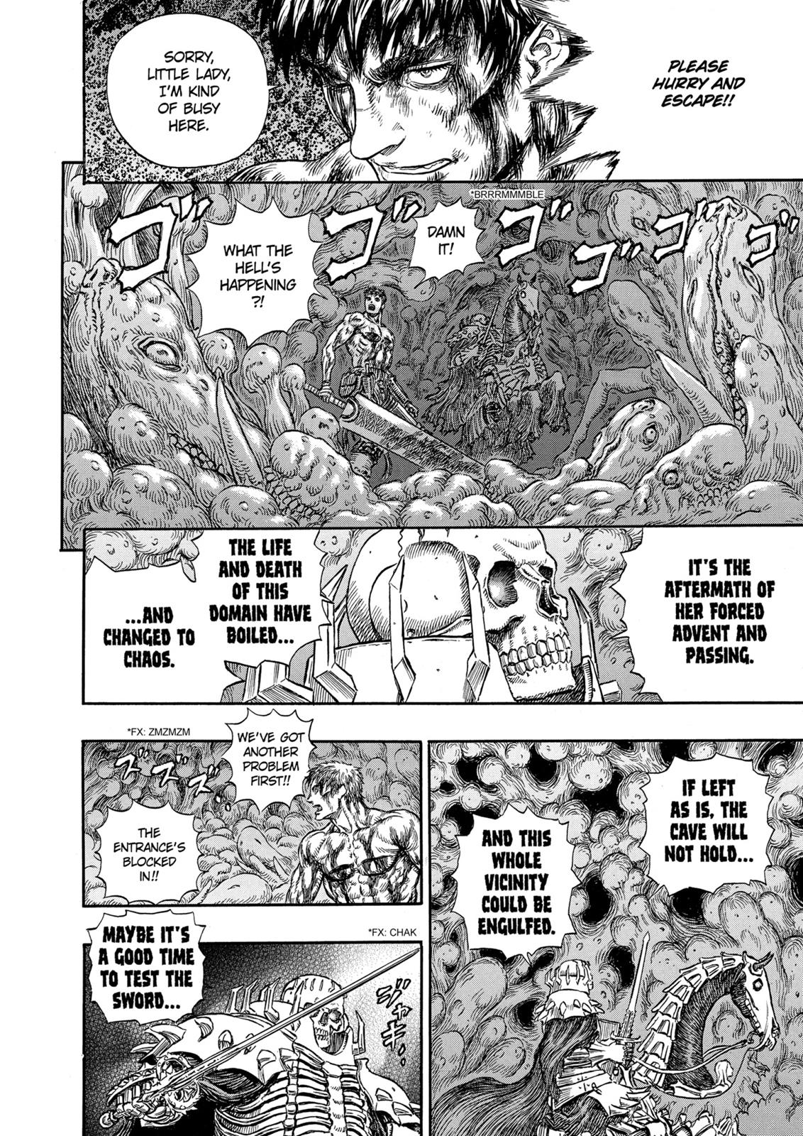 Read Berserk EN Manga Online