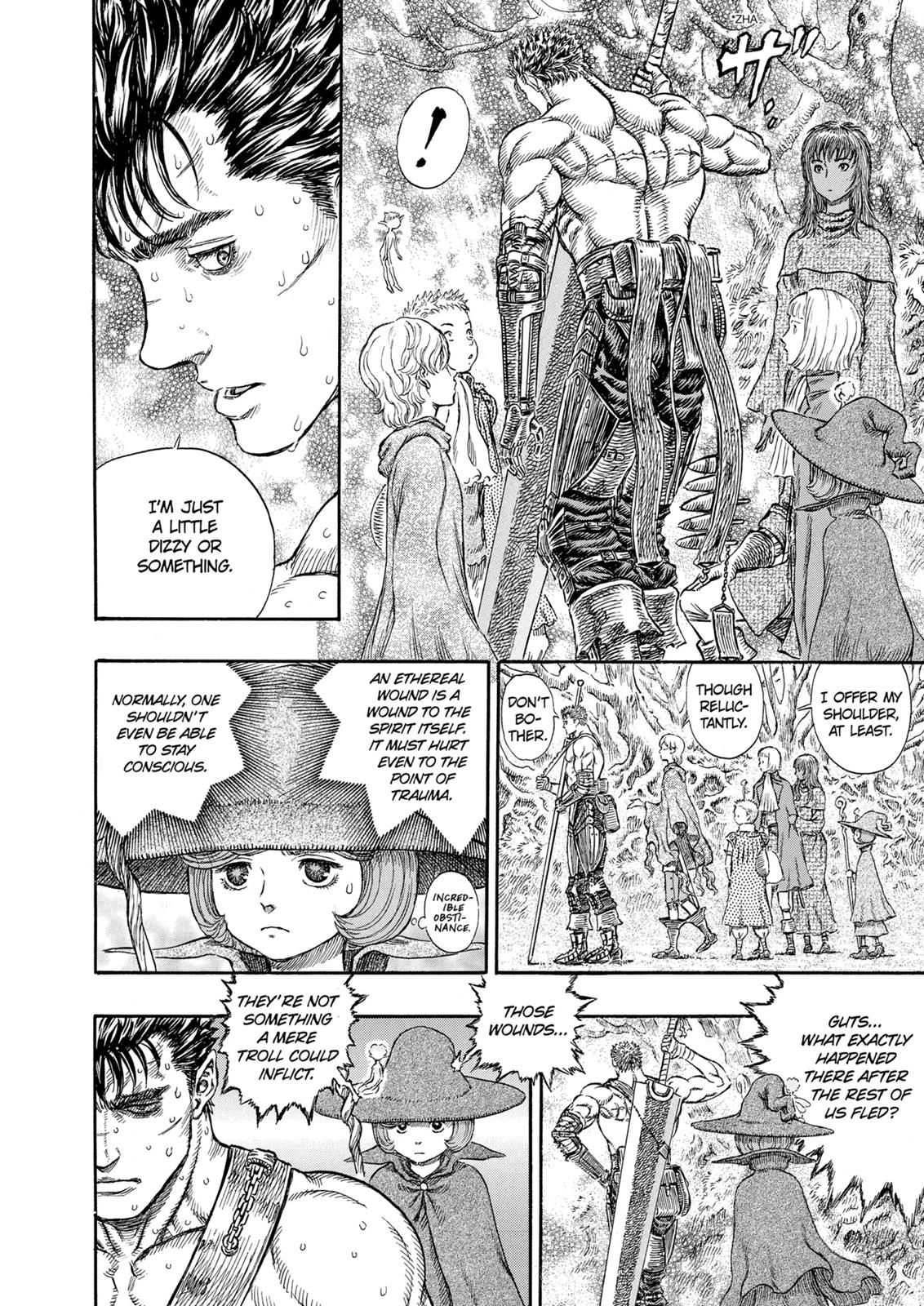 Read Berserk EN Manga Online