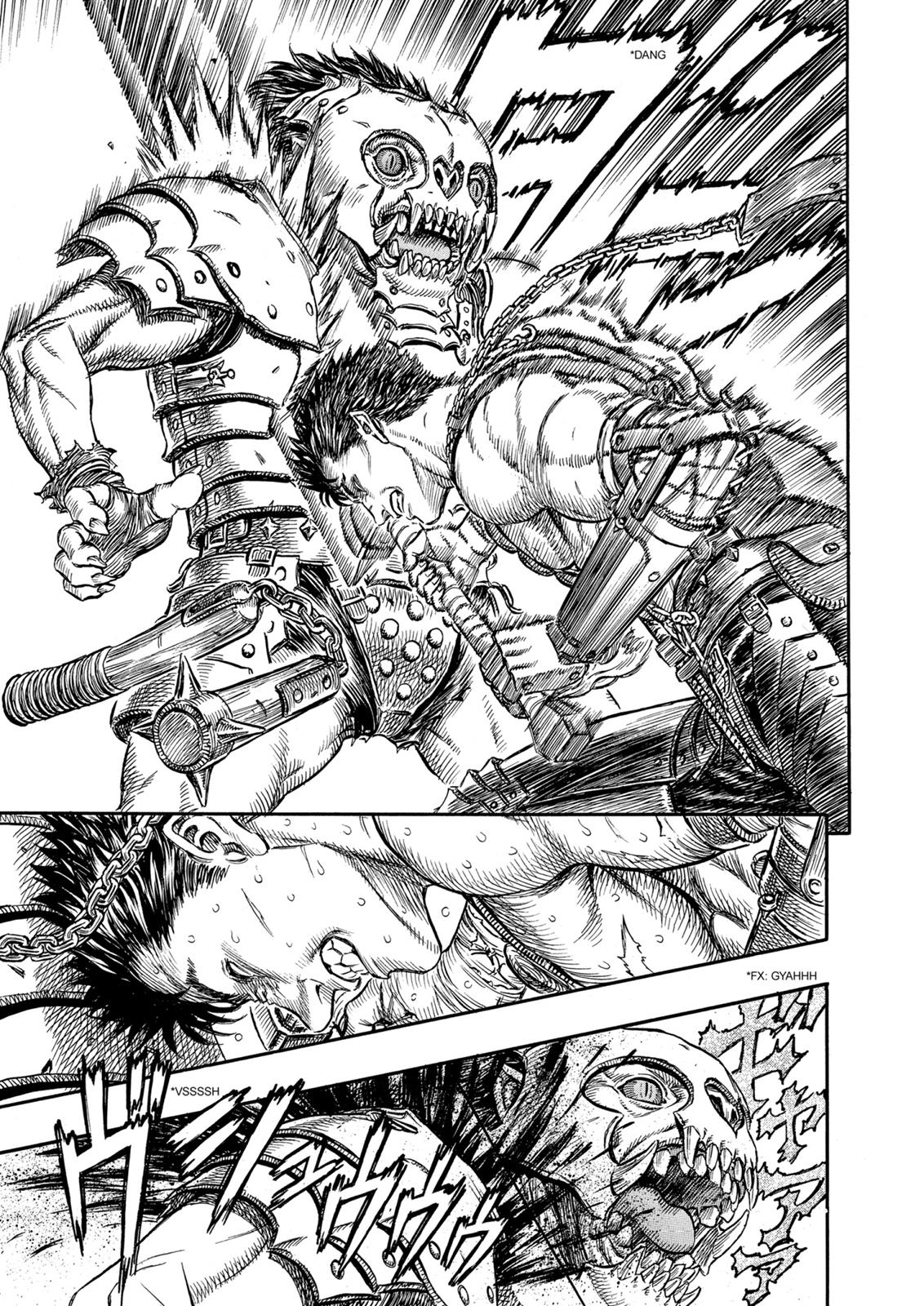 Read Berserk EN Manga Online