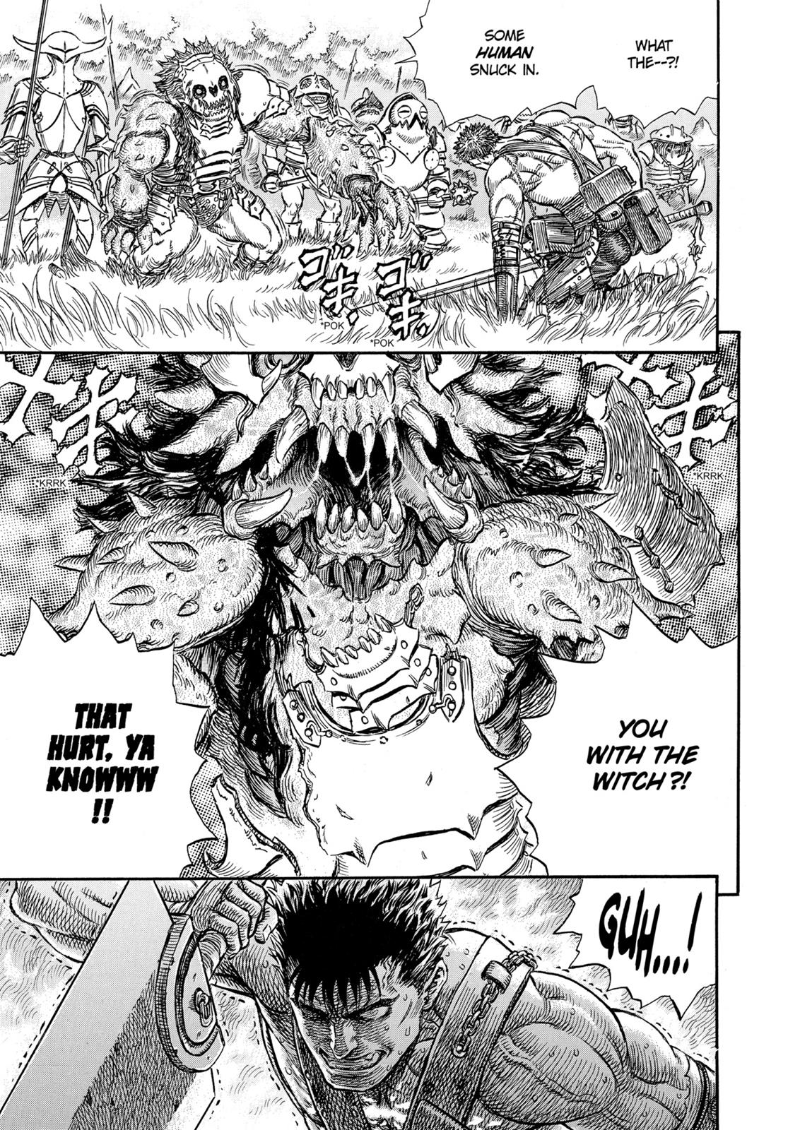 Read Berserk EN Manga Online