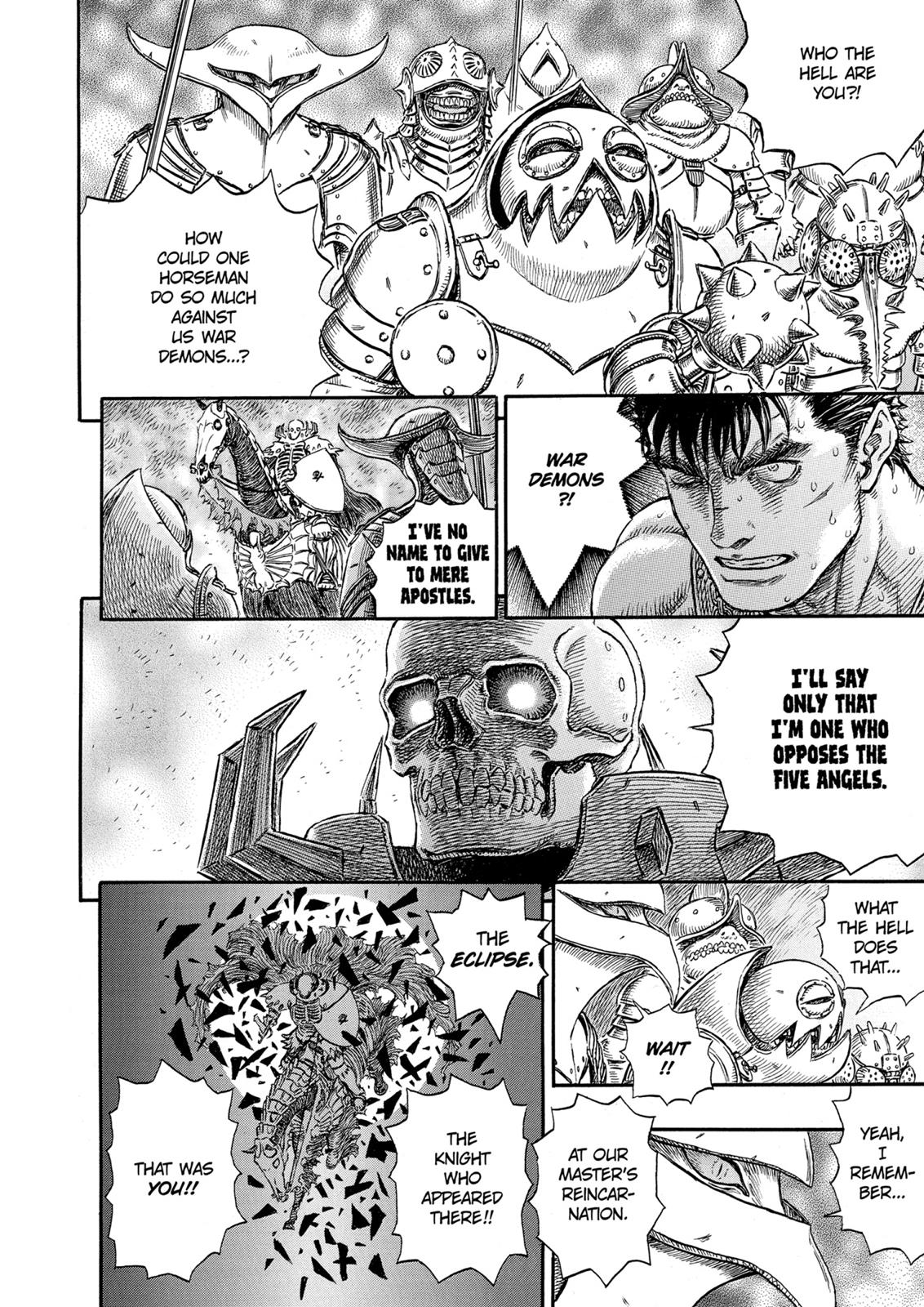 Read Berserk EN Manga Online