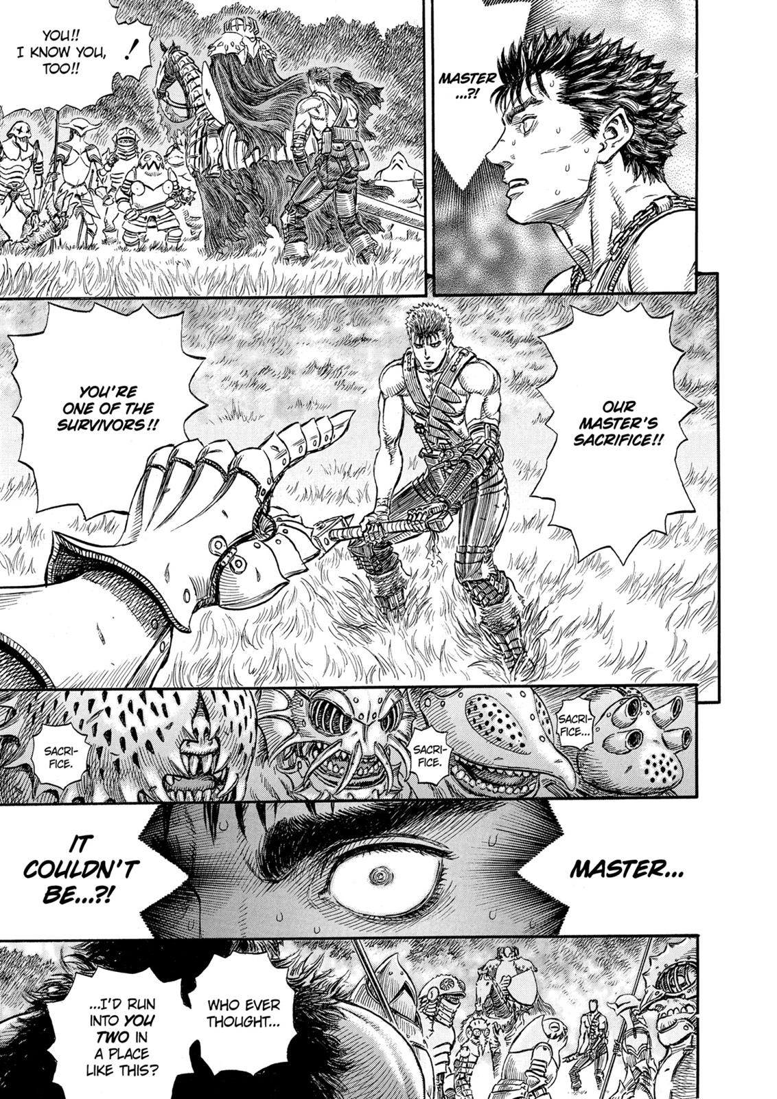 Read Berserk EN Manga Online