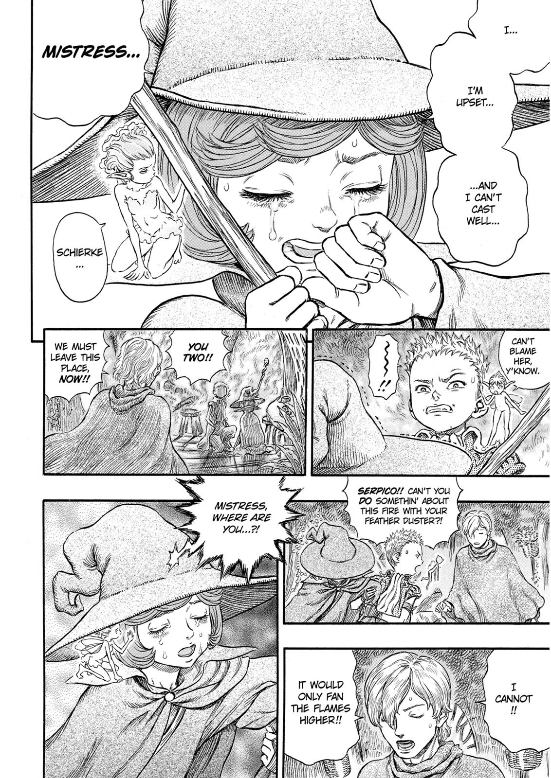 Read Berserk EN Manga Online