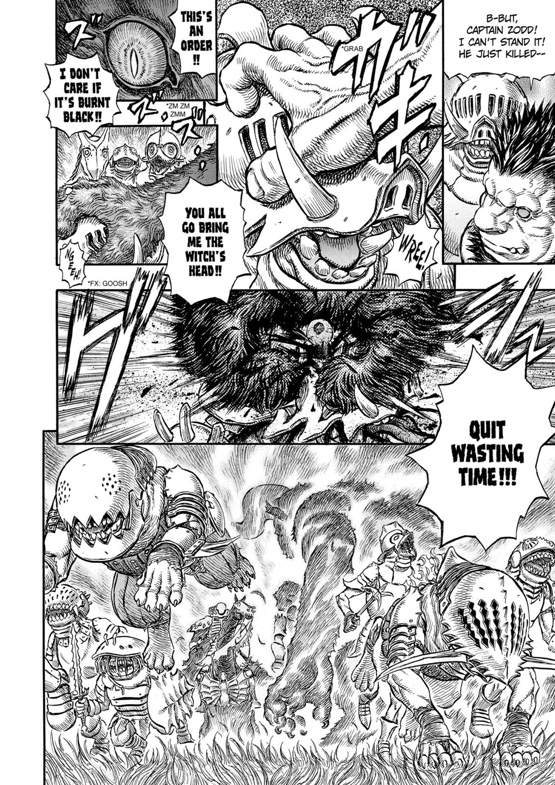 Read Berserk EN Manga Online