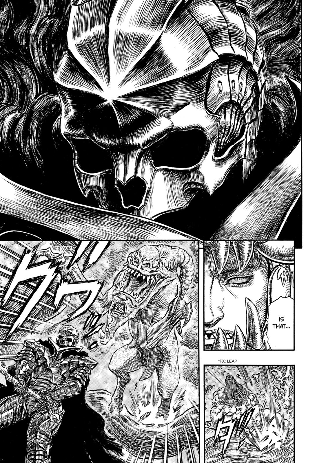 Read Berserk EN Manga Online