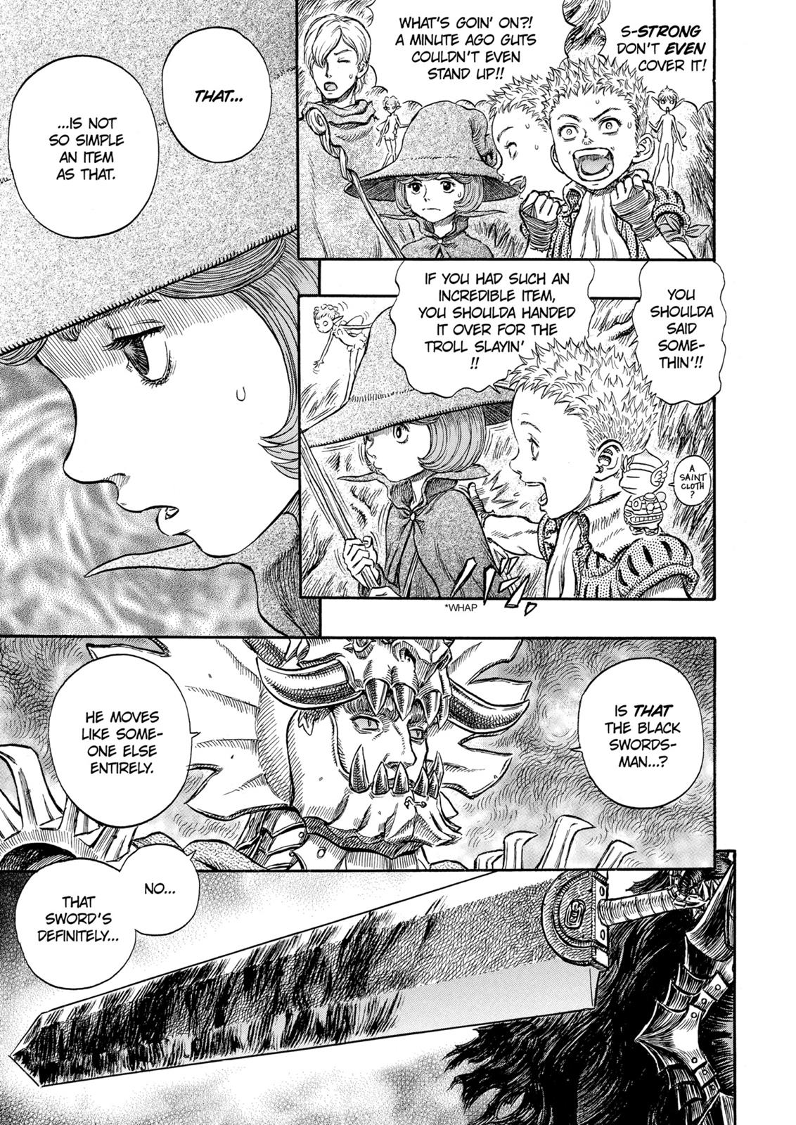 Read Berserk EN Manga Online