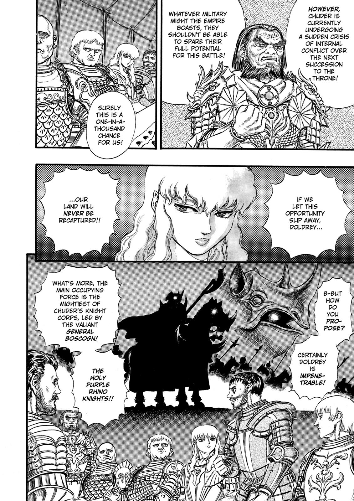 Read Berserk EN Manga Online