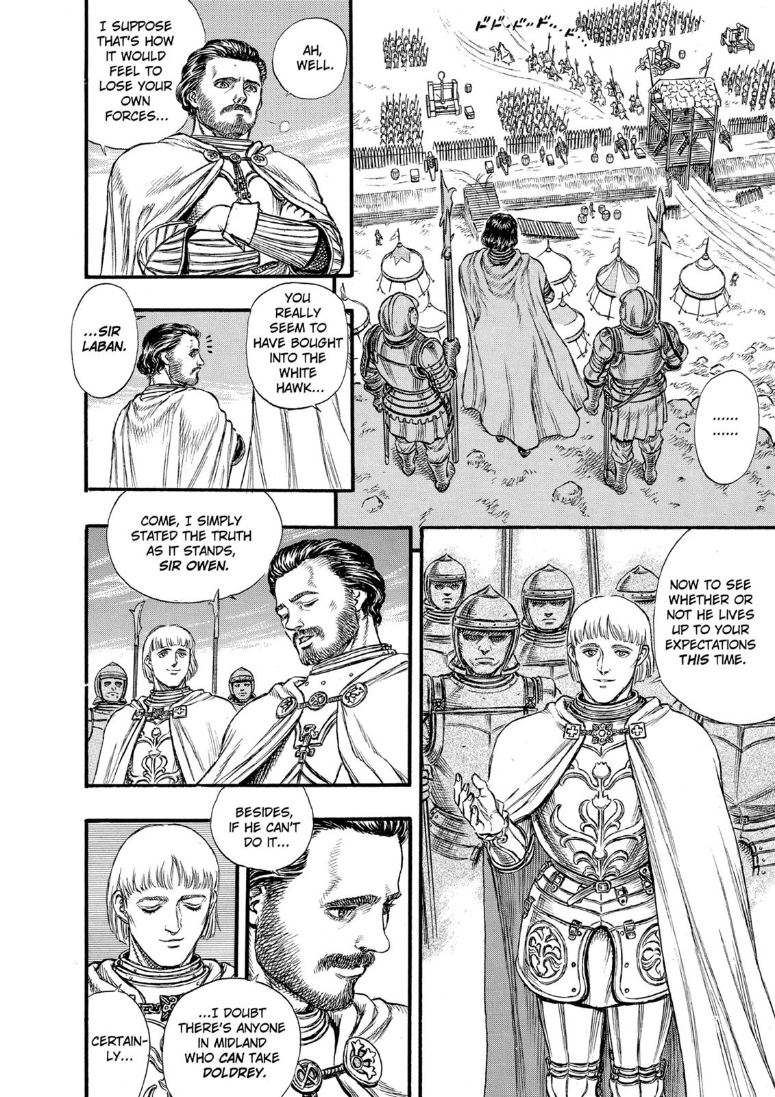 Read Berserk EN Manga Online