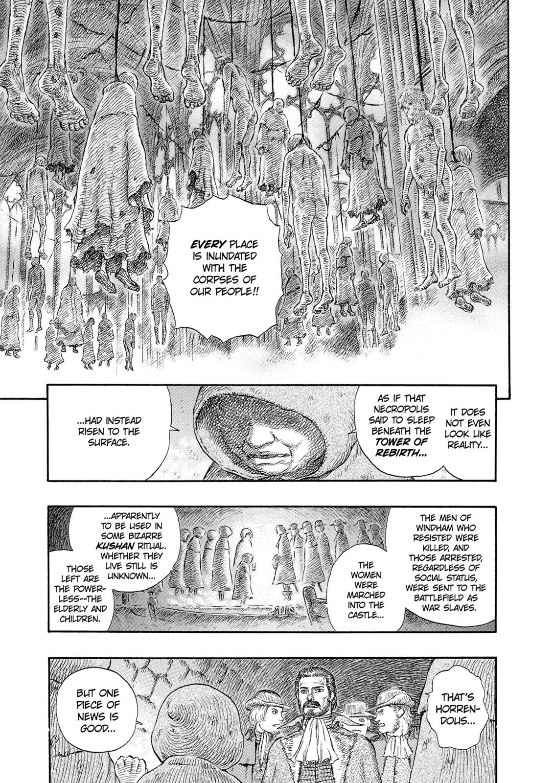 Read Berserk EN Manga Online