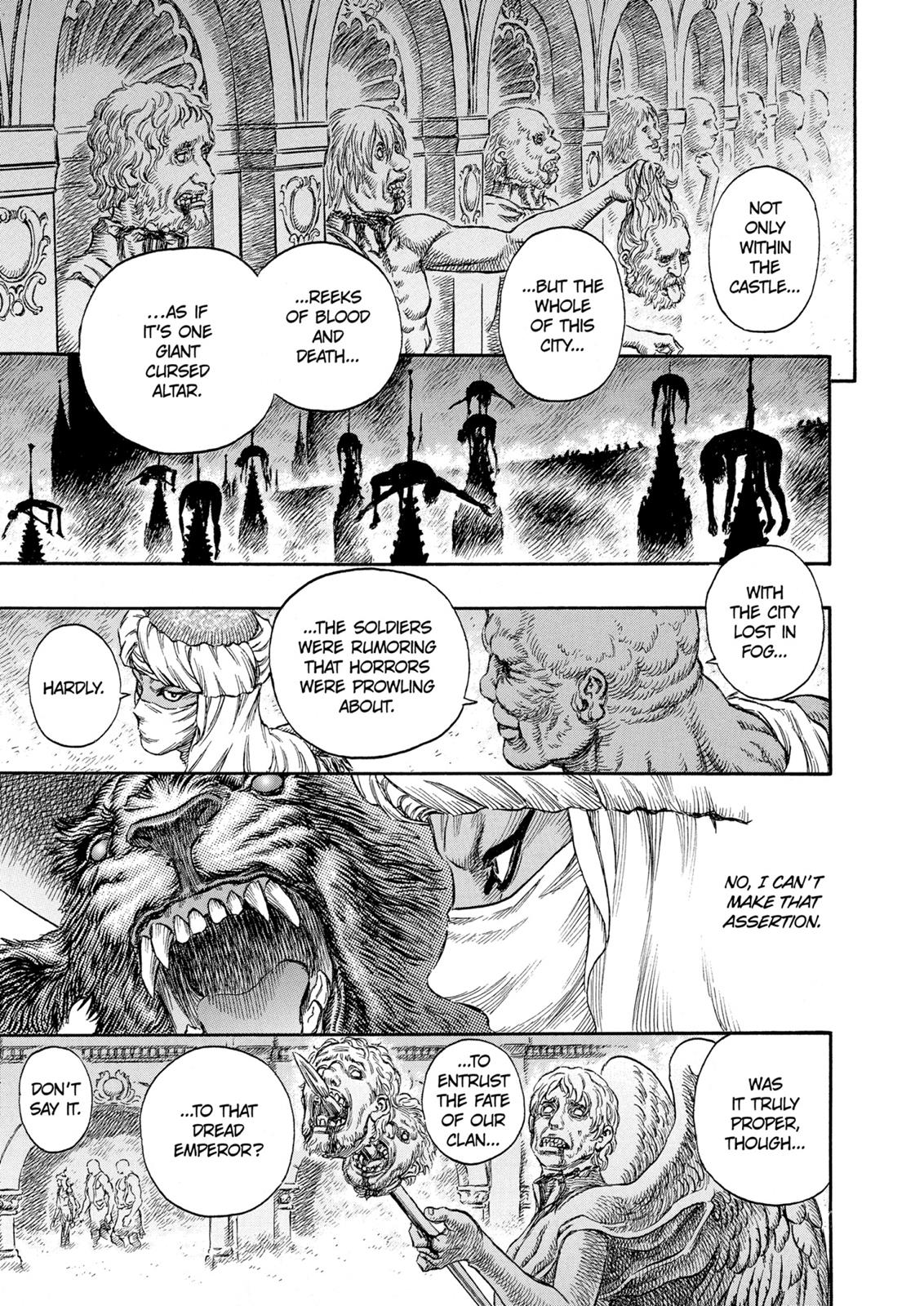 Read Berserk EN Manga Online