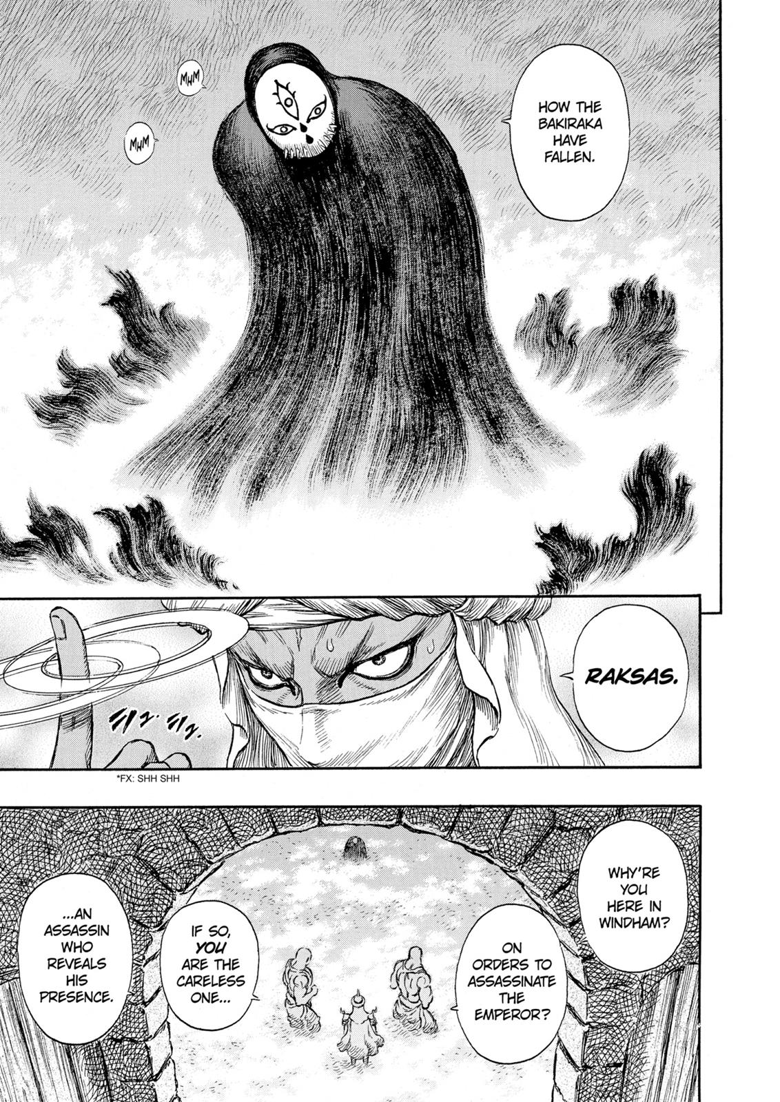 Read Berserk EN Manga Online
