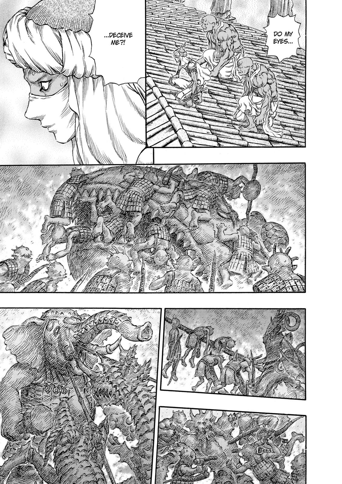 Read Berserk EN Manga Online