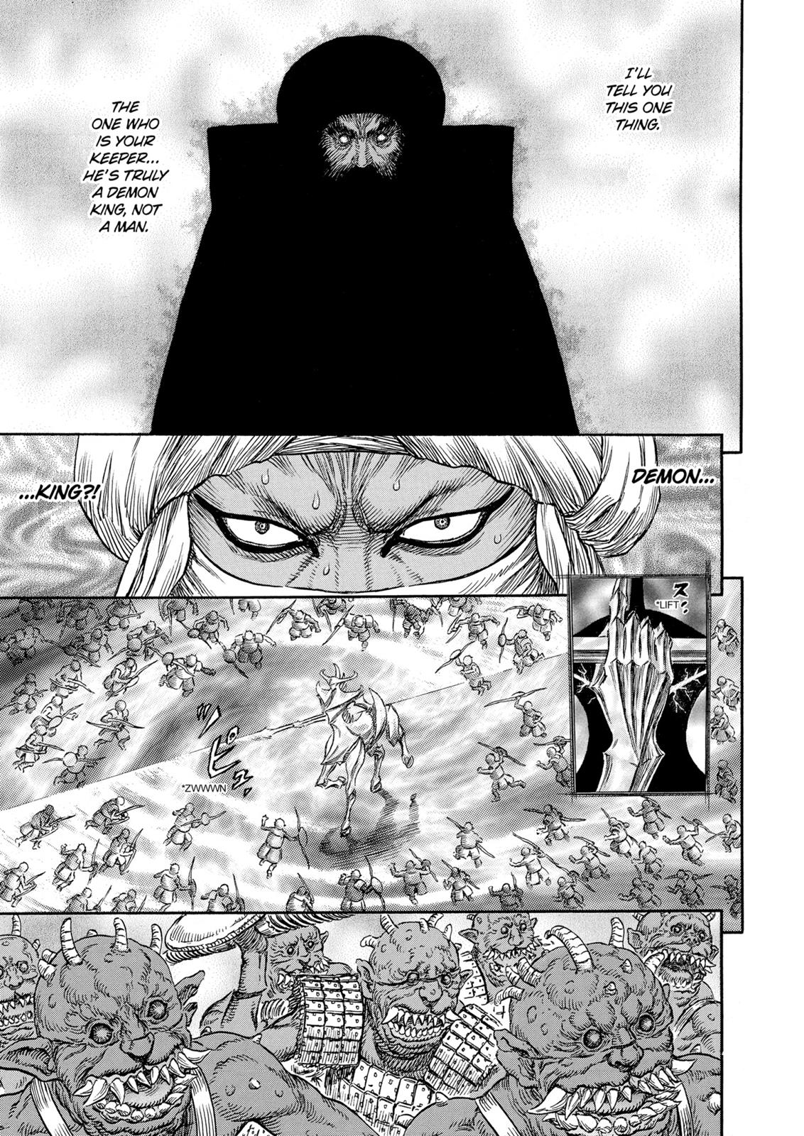 Read Berserk EN Manga Online