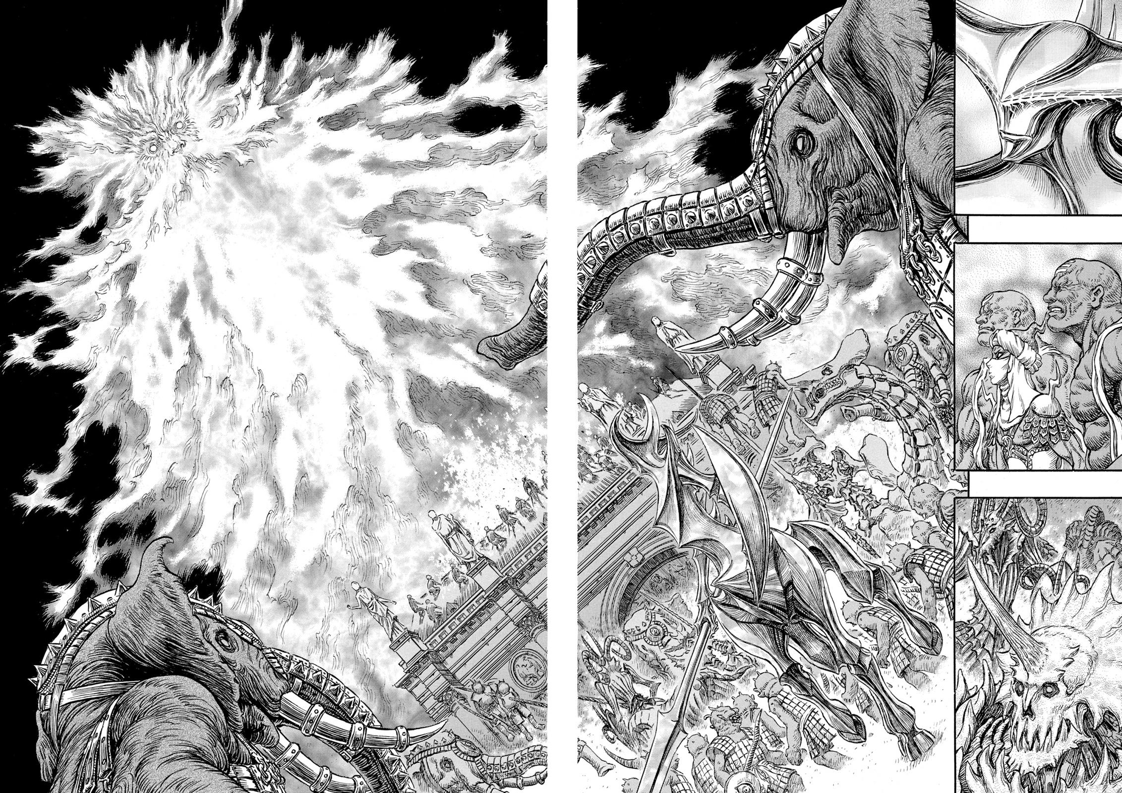 Read Berserk EN Manga Online