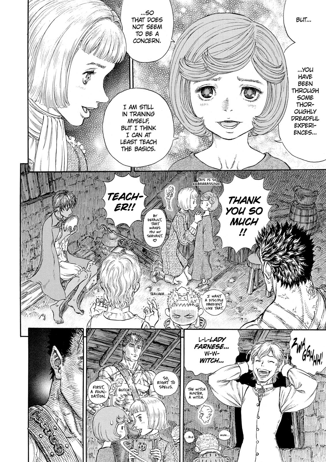 Read Berserk EN Manga Online
