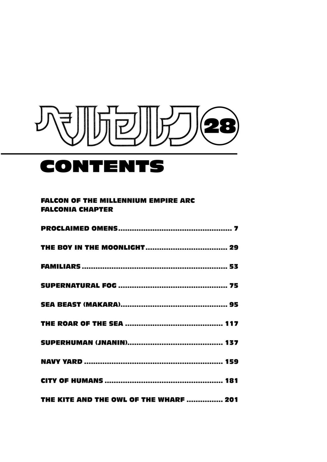 Read Berserk EN Manga Online