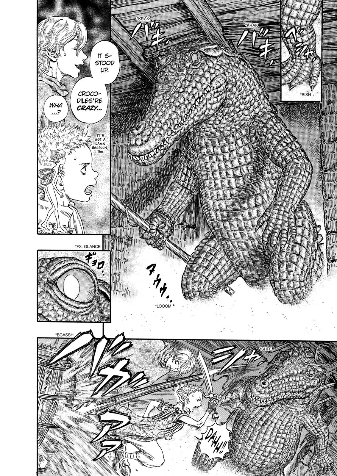 Read Berserk EN Manga Online