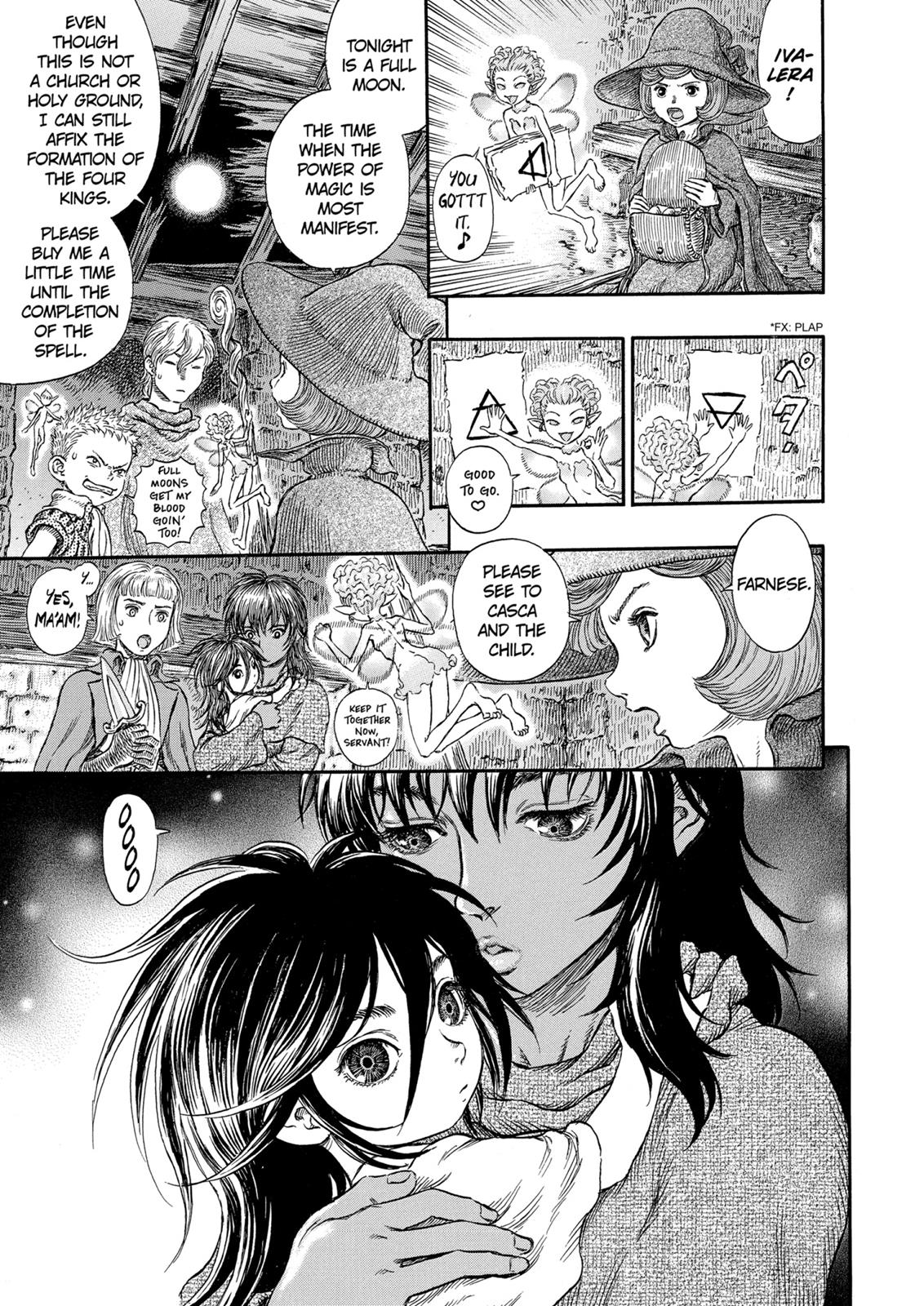 Read Berserk EN Manga Online