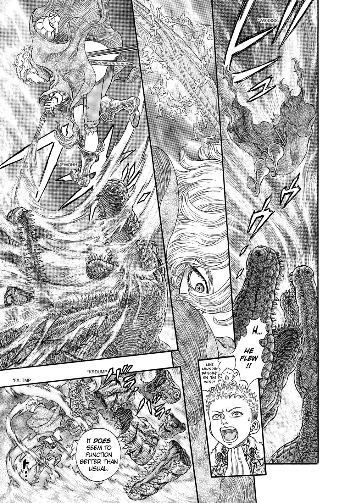 Read Berserk EN Manga Online