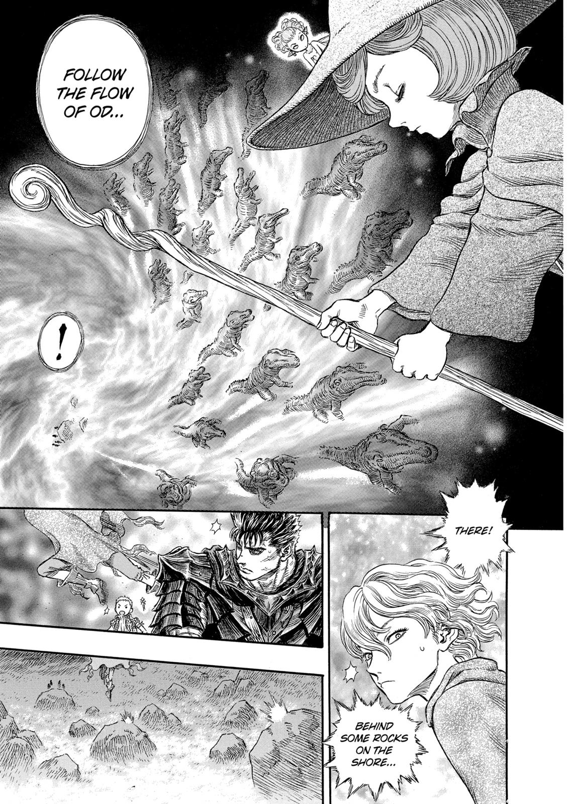 Read Berserk EN Manga Online