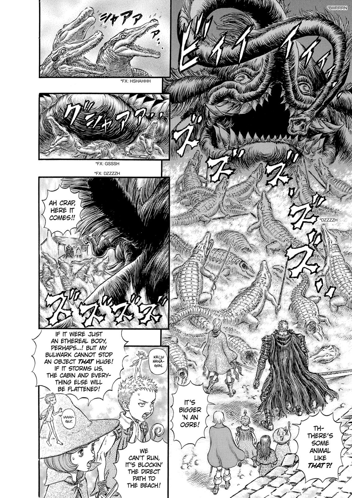Read Berserk EN Manga Online