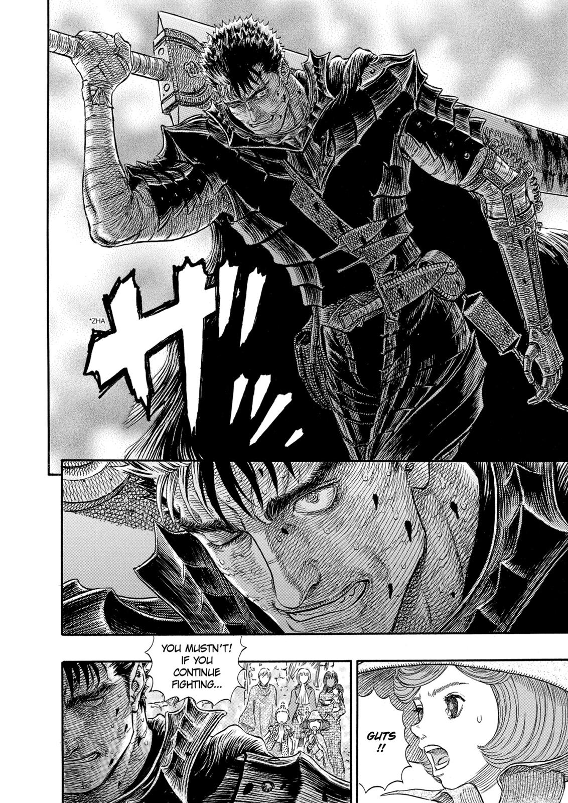 Read Berserk EN Manga Online