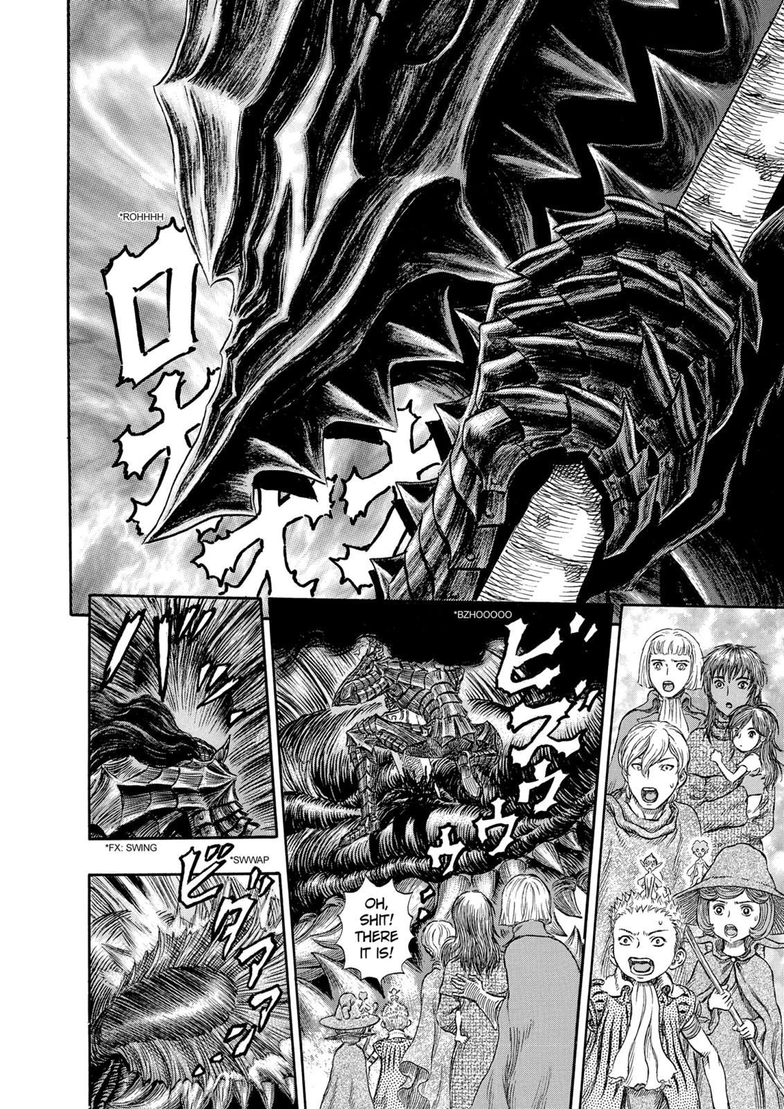 Read Berserk EN Manga Online