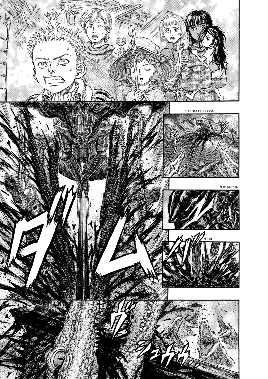 Read Berserk EN Manga Online