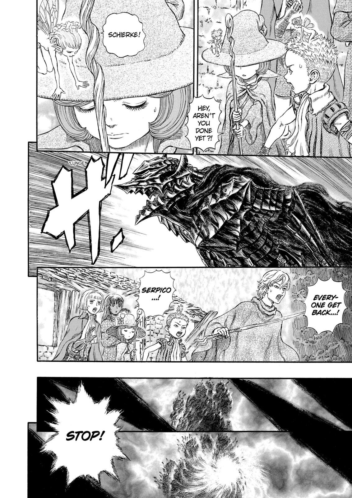 Read Berserk EN Manga Online
