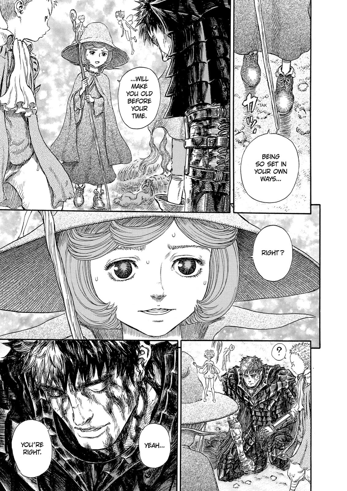 Read Berserk EN Manga Online