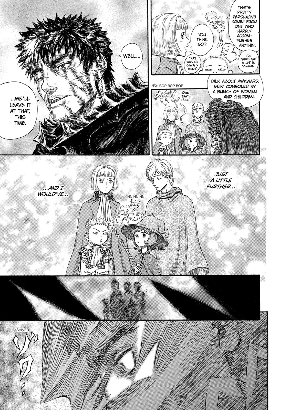 Read Berserk EN Manga Online