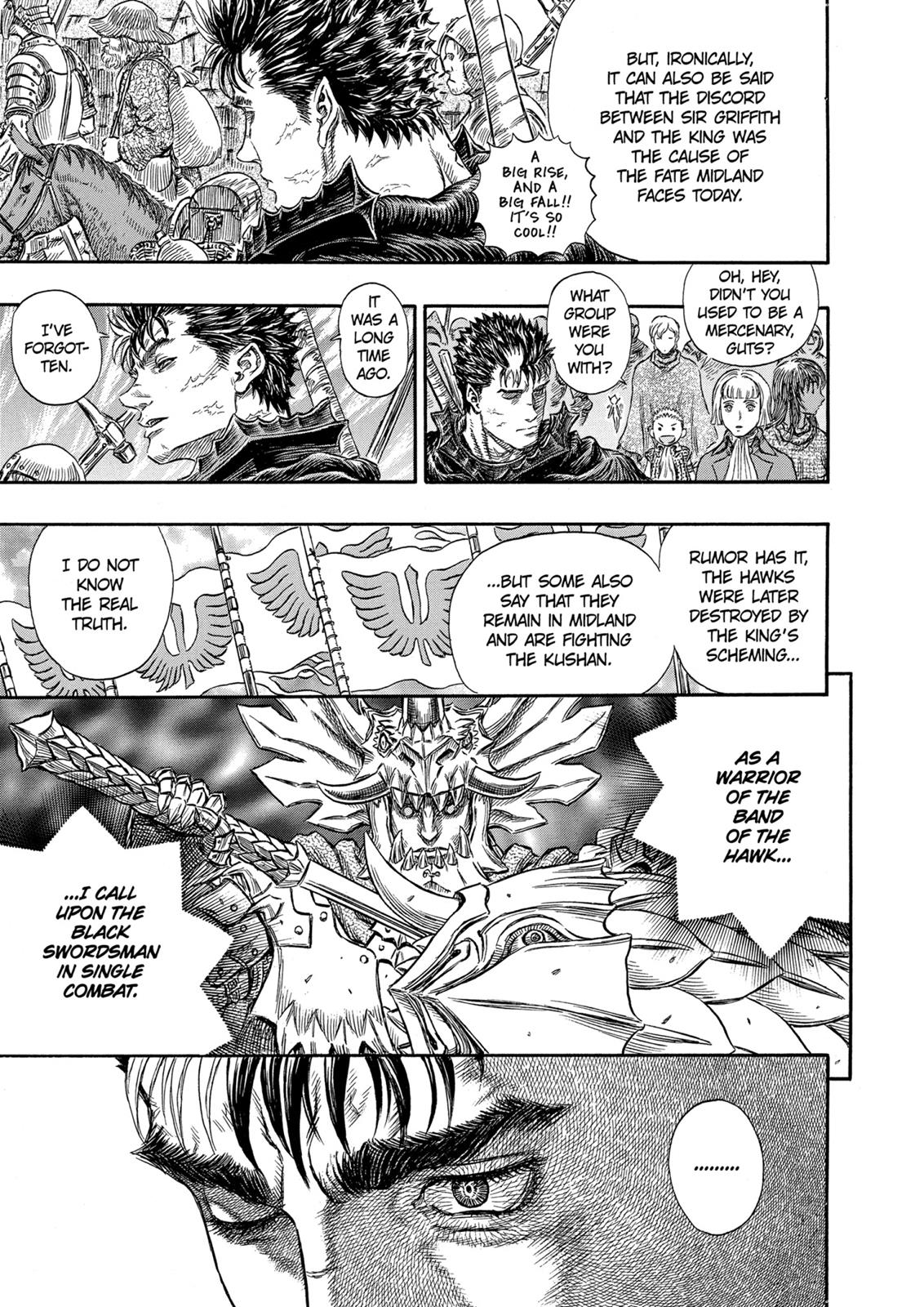 Read Berserk EN Manga Online