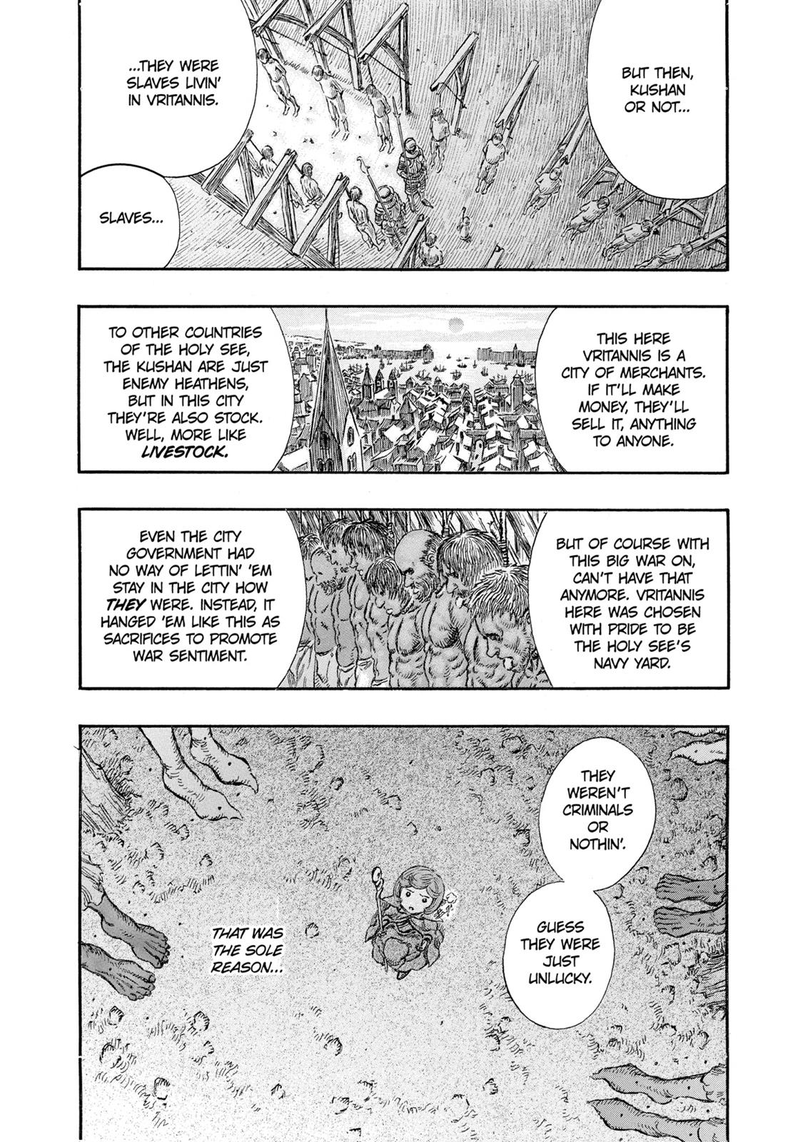 Read Berserk EN Manga Online