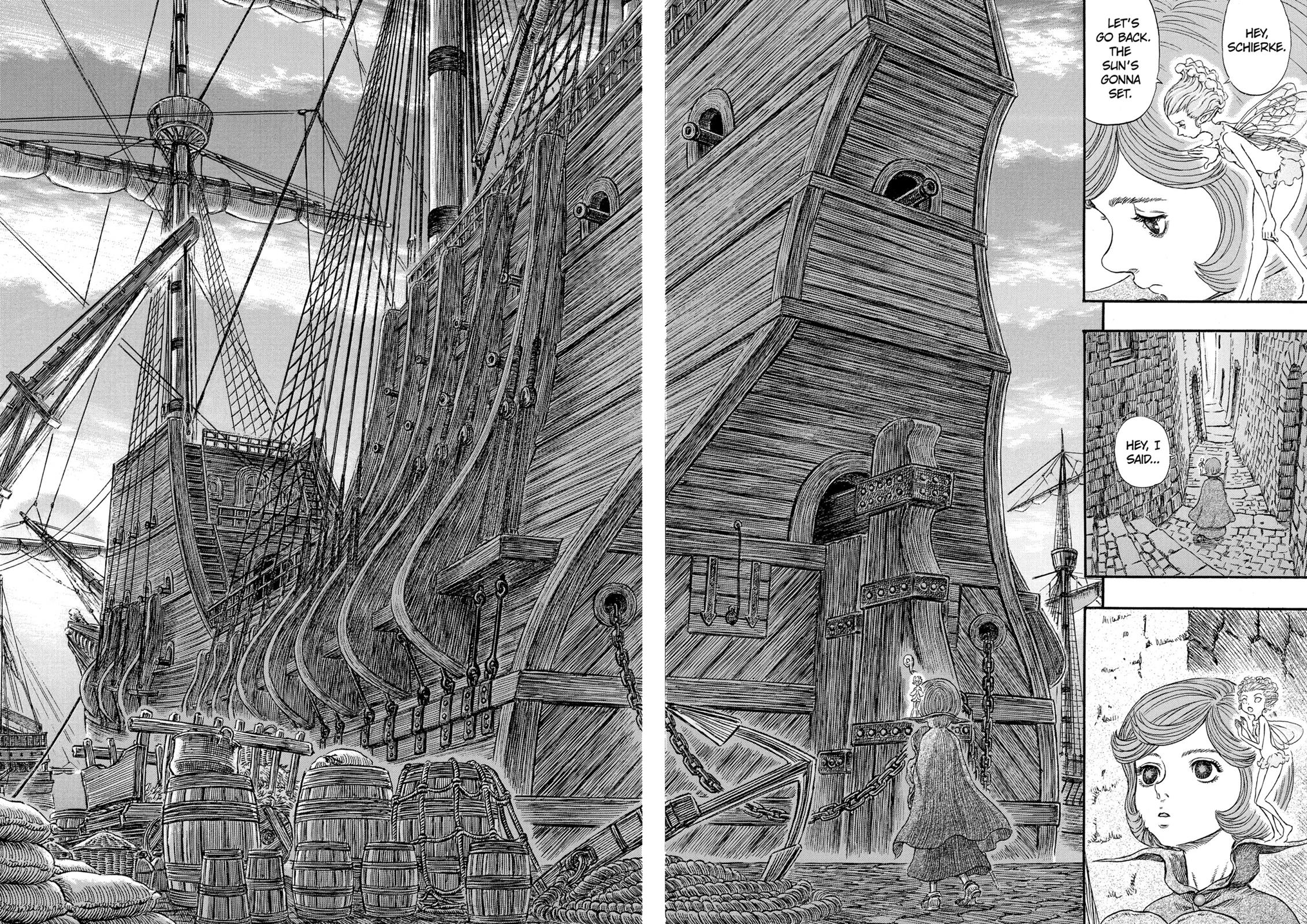 Read Berserk EN Manga Online