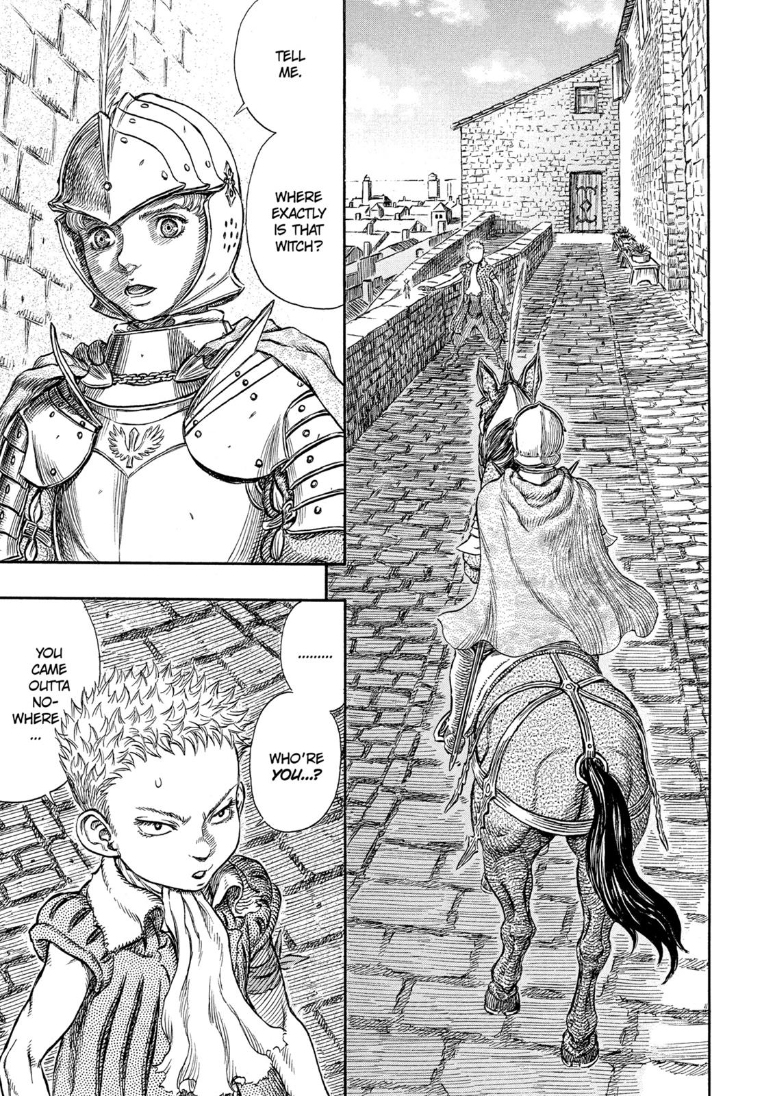 Read Berserk EN Manga Online