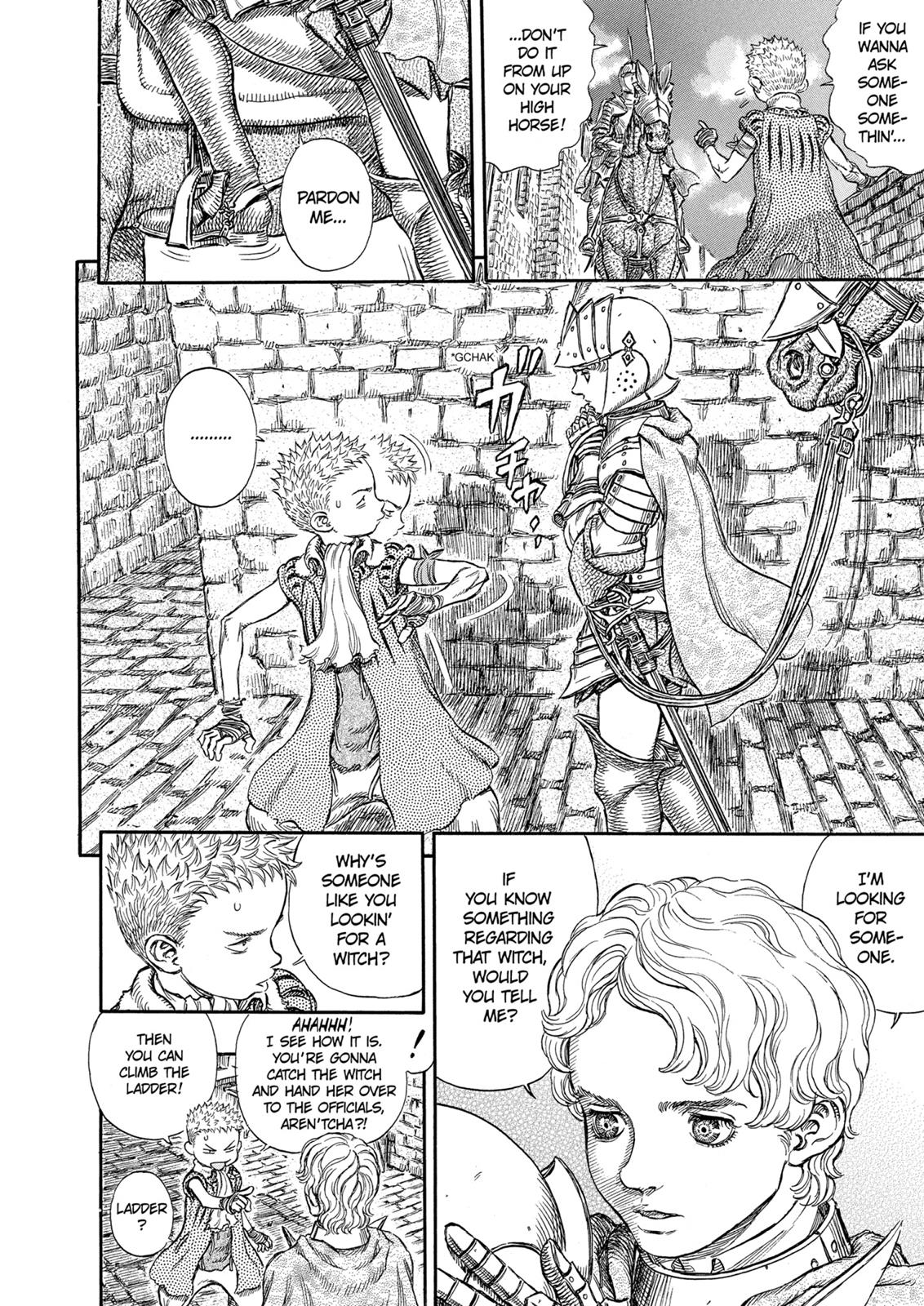 Read Berserk EN Manga Online