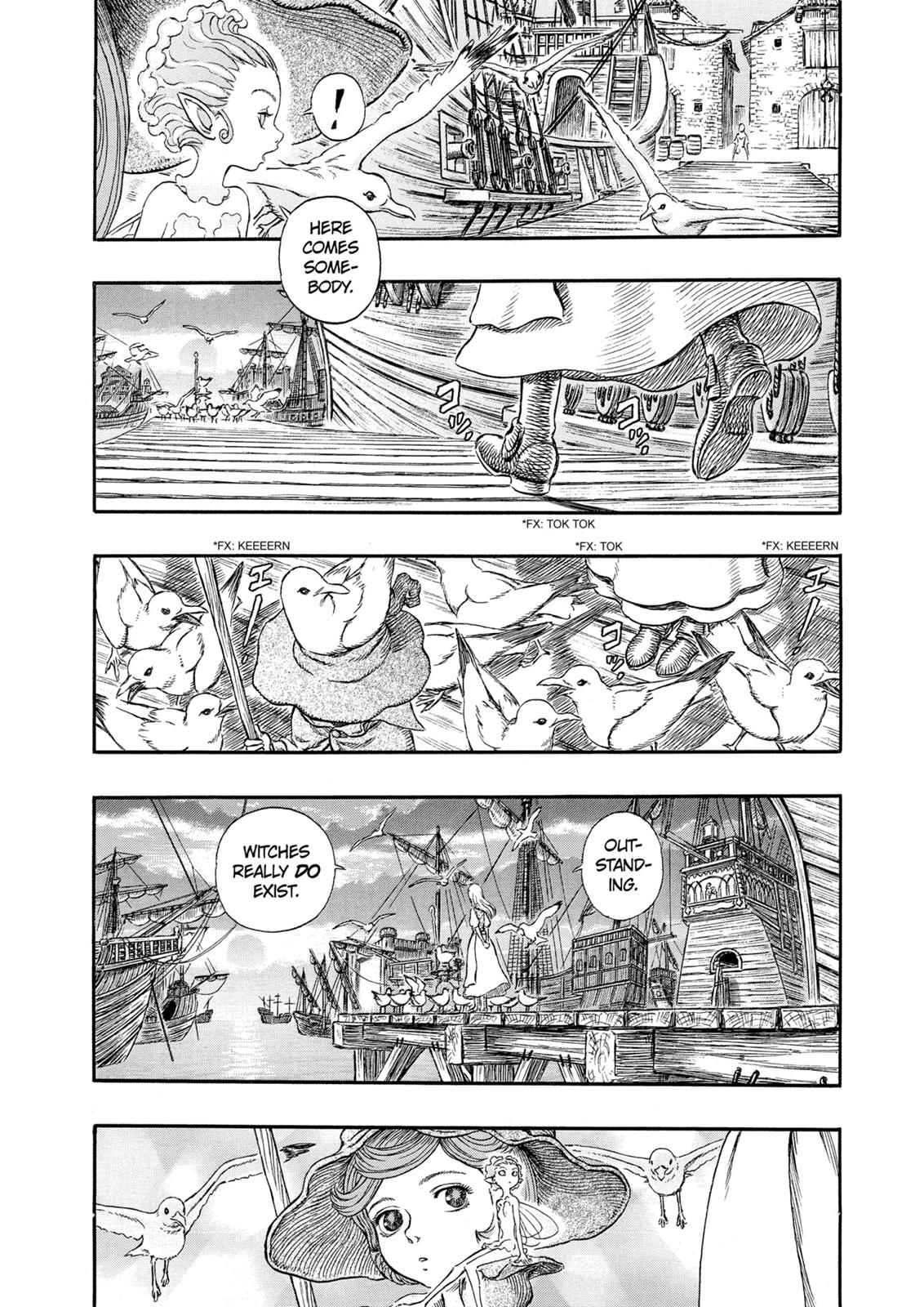 Read Berserk EN Manga Online